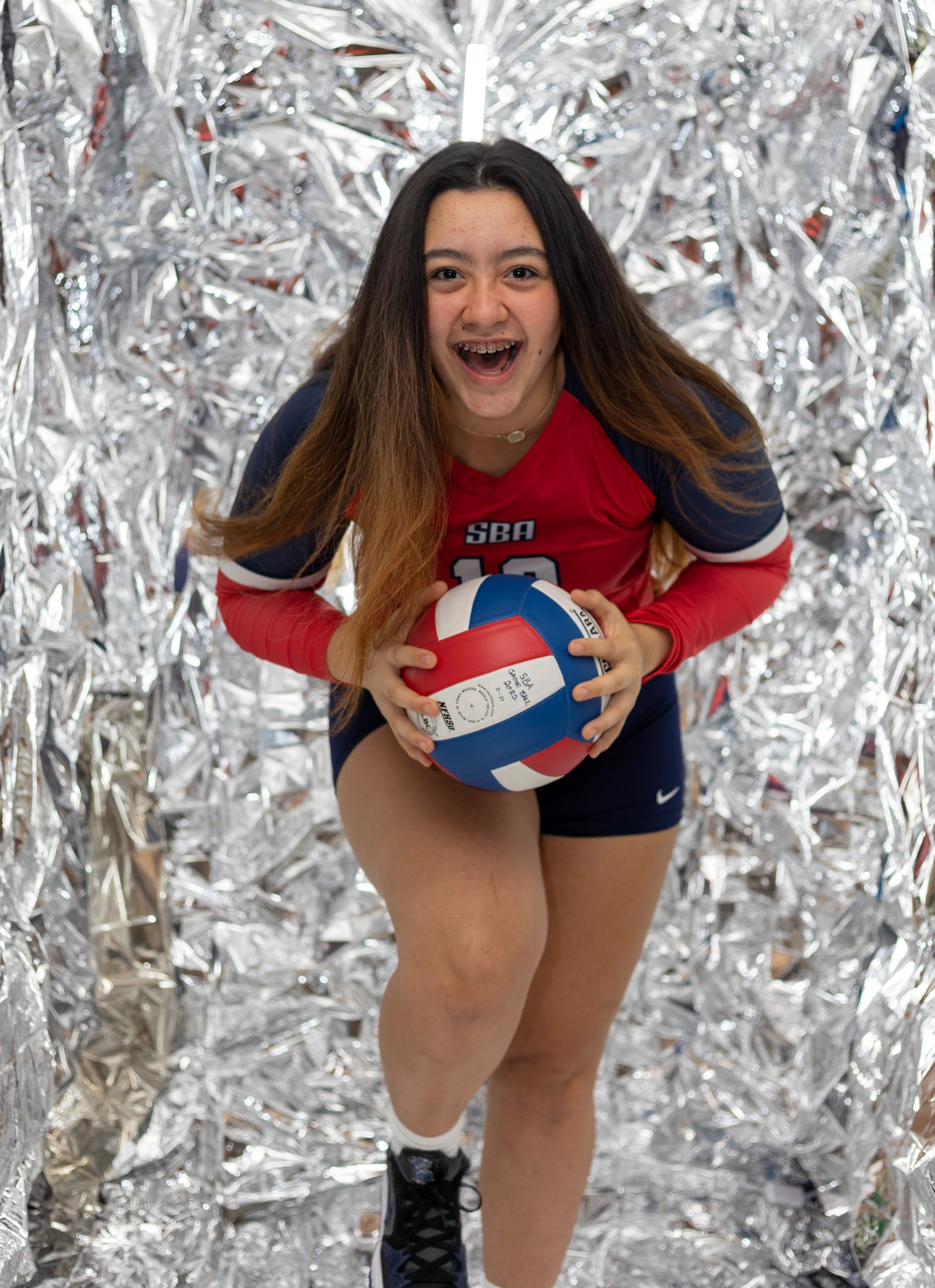 SBA Volleyball Media Day 2022 (Ryan Beatty/SBA)