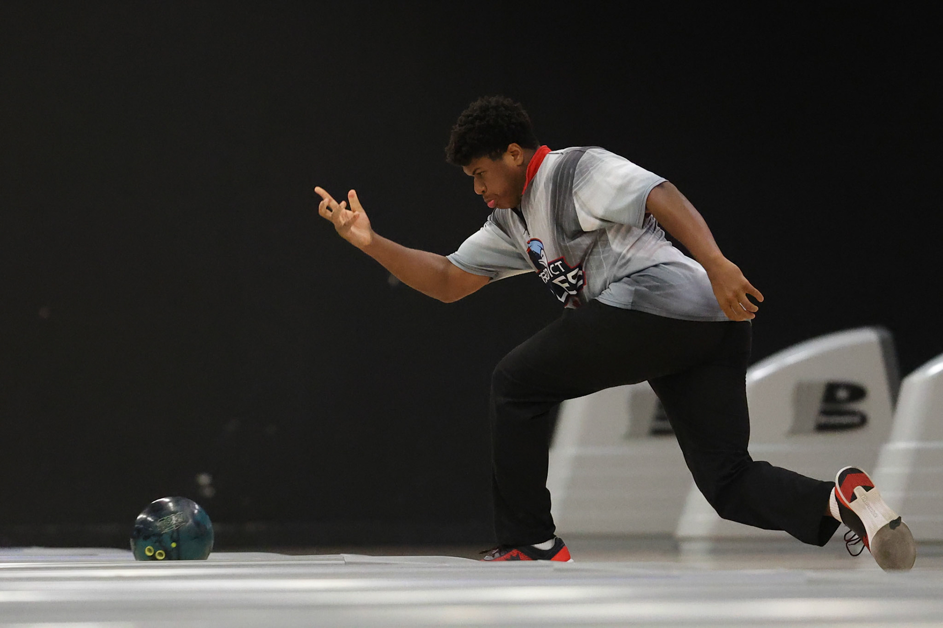 SBA Bowling vs CBHS/SAA. (Ryan Beatty/SBA)