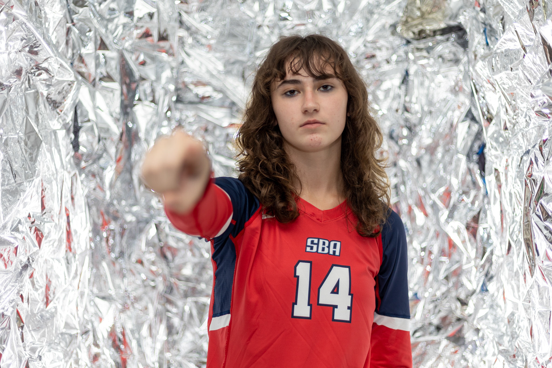 SBA Volleyball Media Day 2022 (Ryan Beatty/SBA)