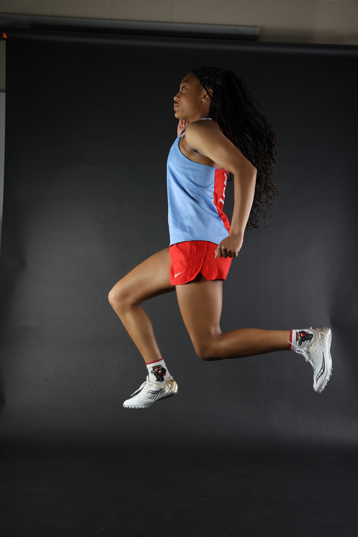 SBA Track Media Day 2023. (Ryan Beatty Photo)