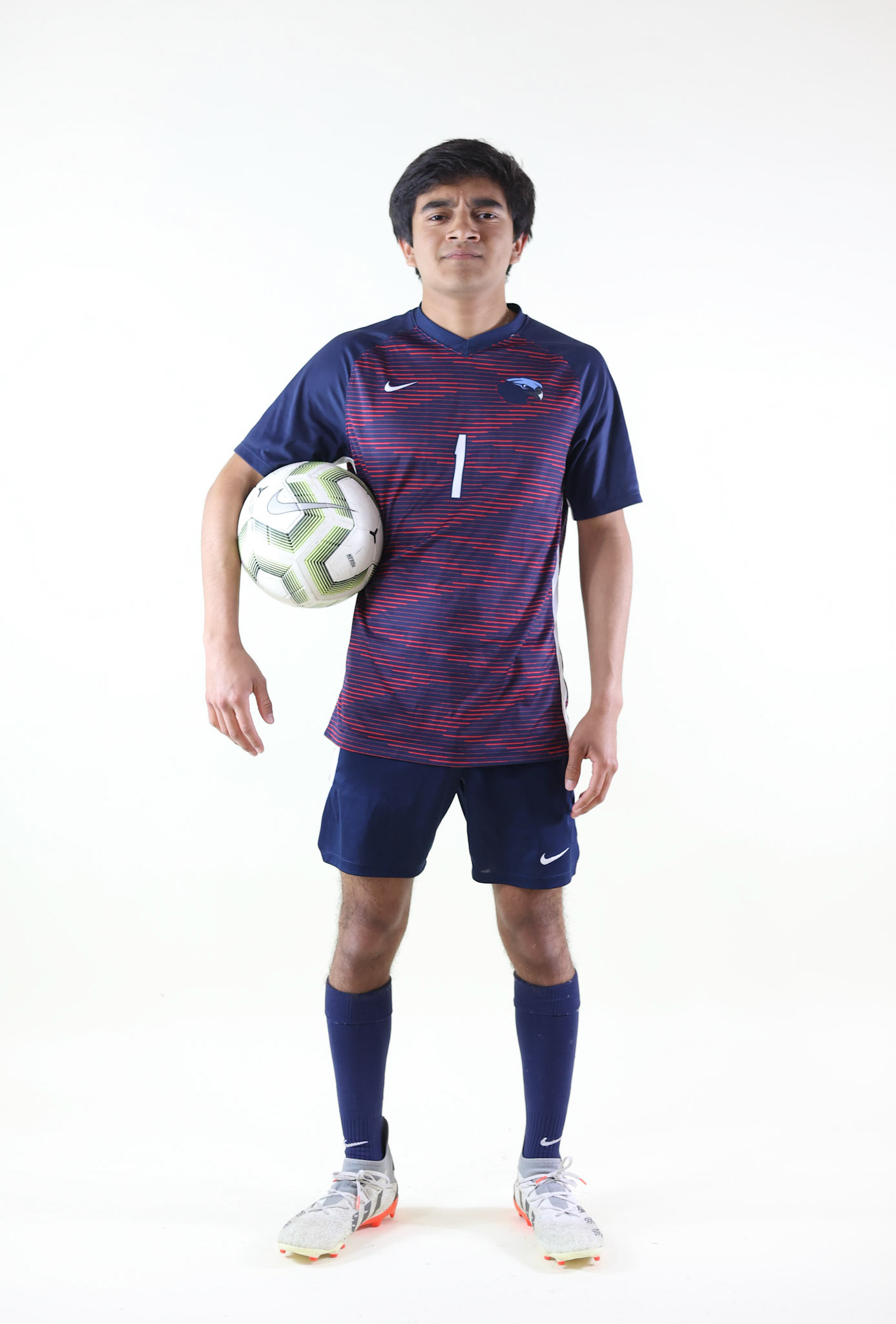 St. Benedict Soccer Media Day 2022 at St. Benedict at Auburndale High School in Memphis, TN on March 20, 2022 (Ryan Beatty/SBA)