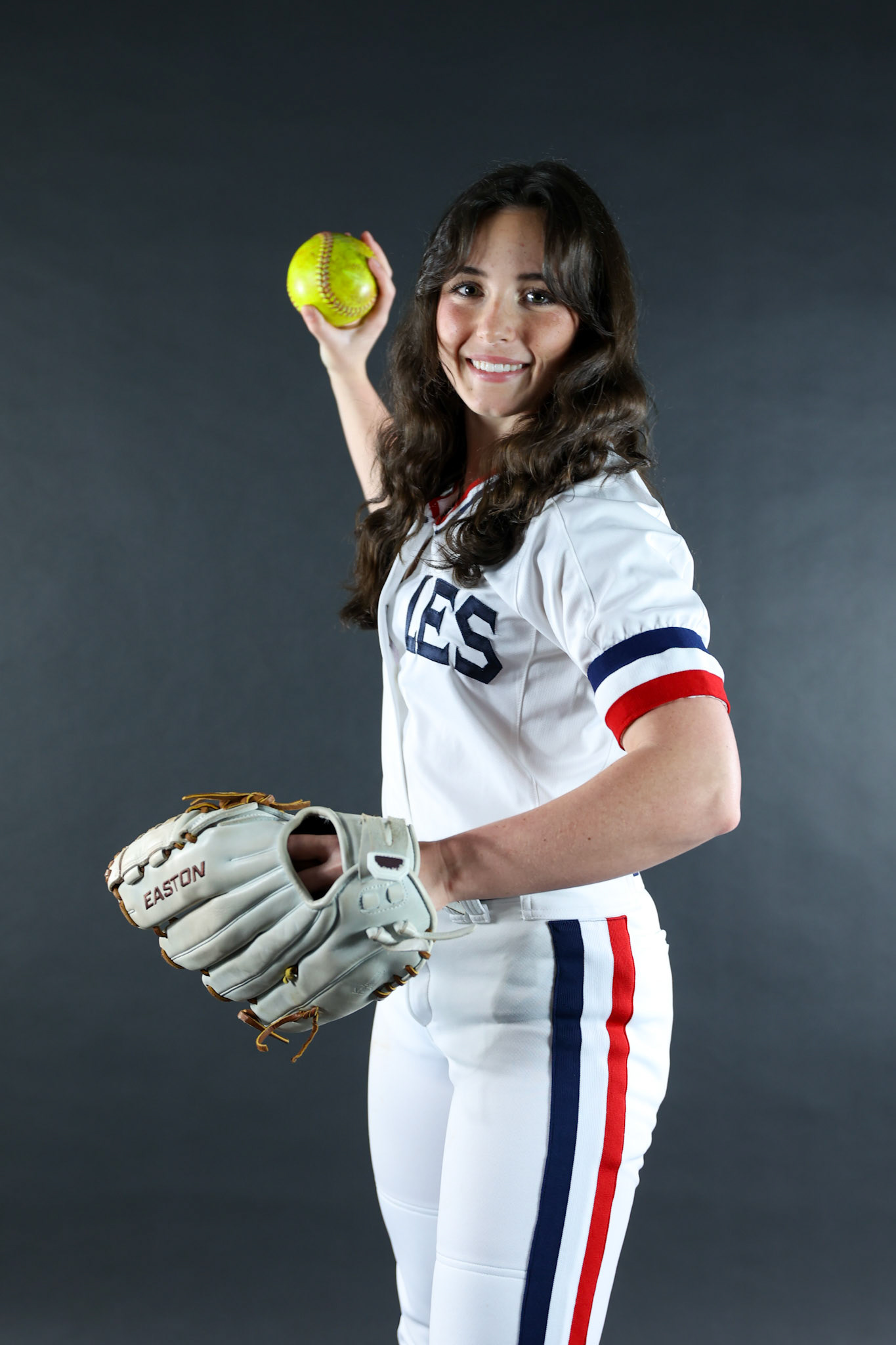 SBA Softball Media Day 2023. (Ryan Beatty Photo)