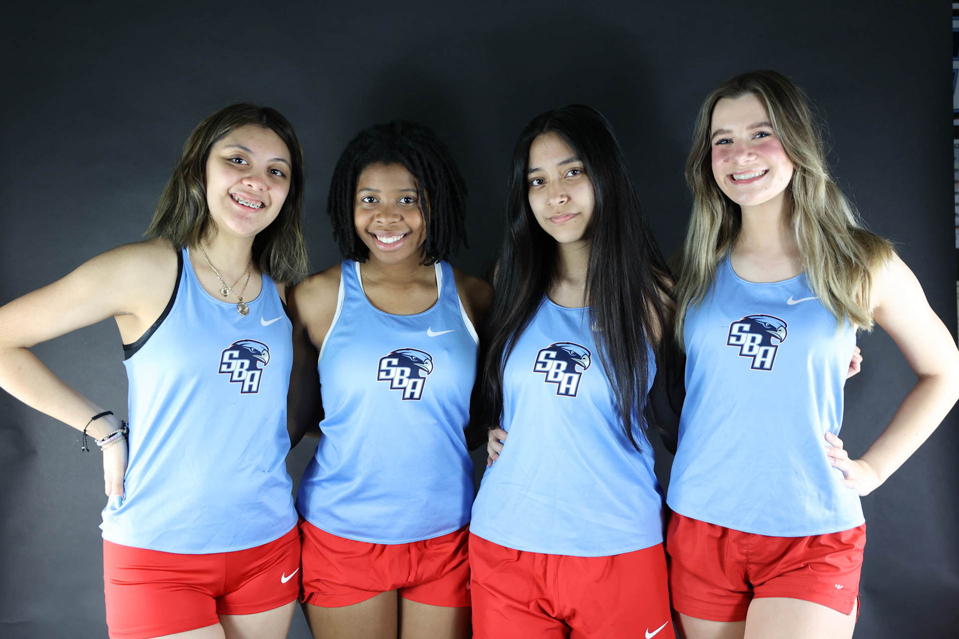 SBA Track Media Day 2023. (Ryan Beatty Photo)