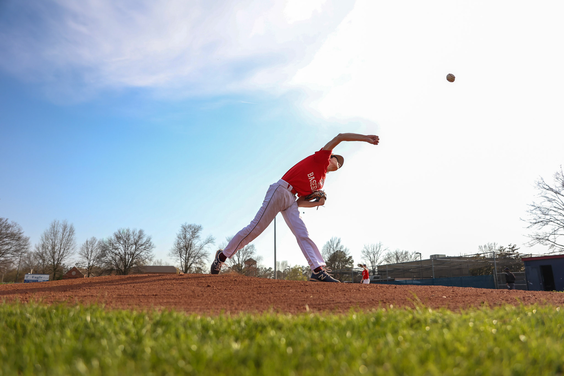SBA Spring Sports 3/7/2023. (Ryan Beatty Photo)