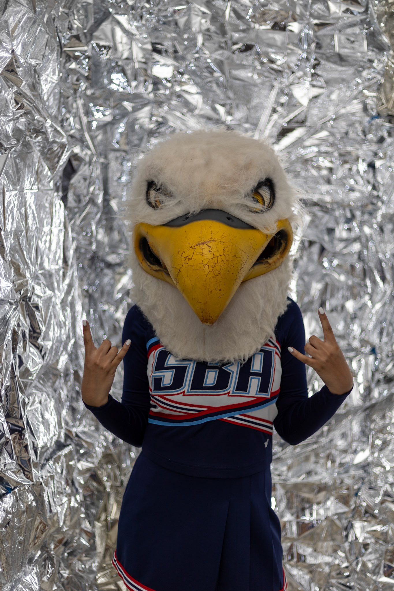 SBA Cheer Media Day 2022 (Ryan Beatty/SBA)