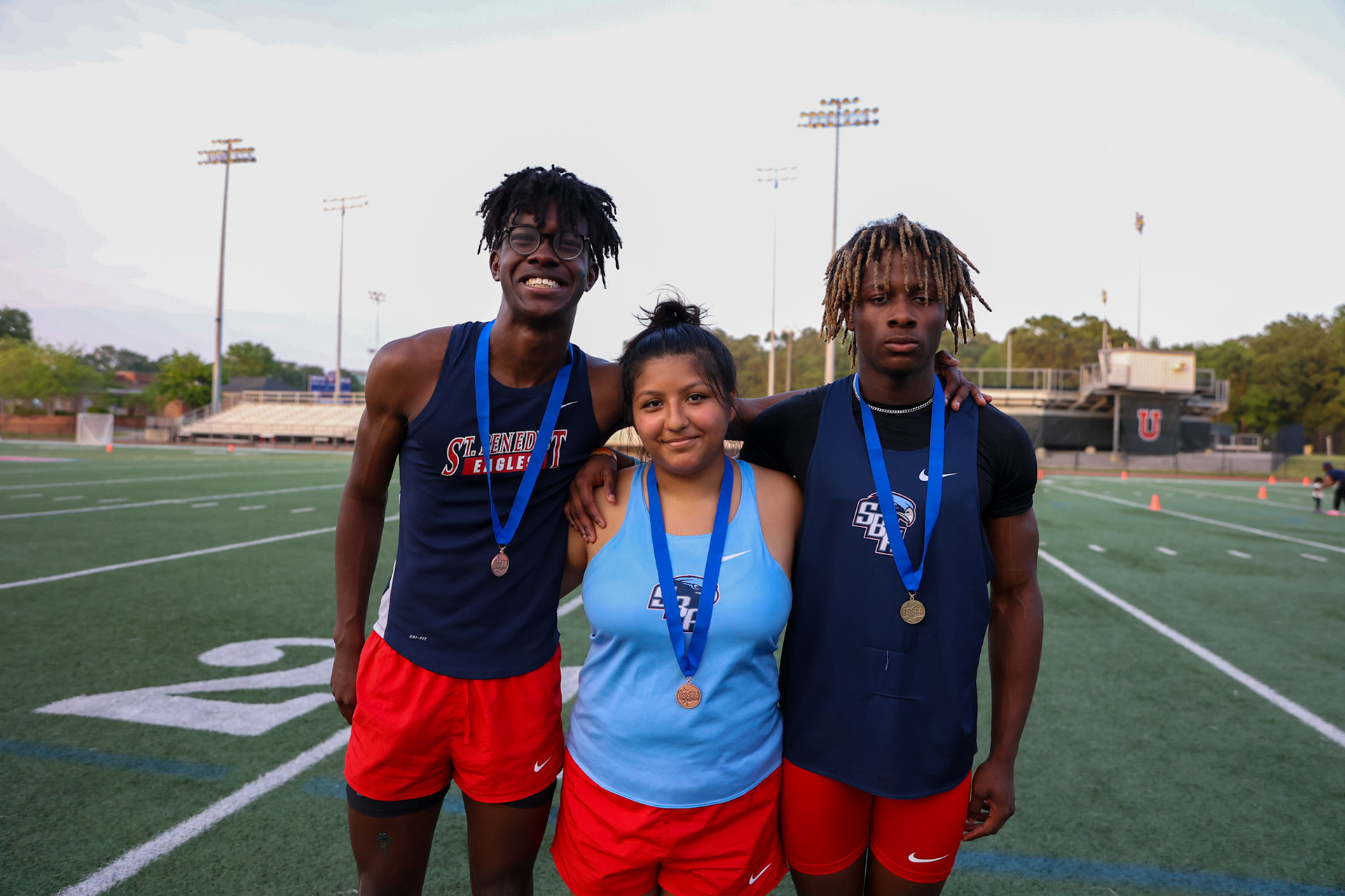 Track Regionals. (Ryan Beatty Photo)