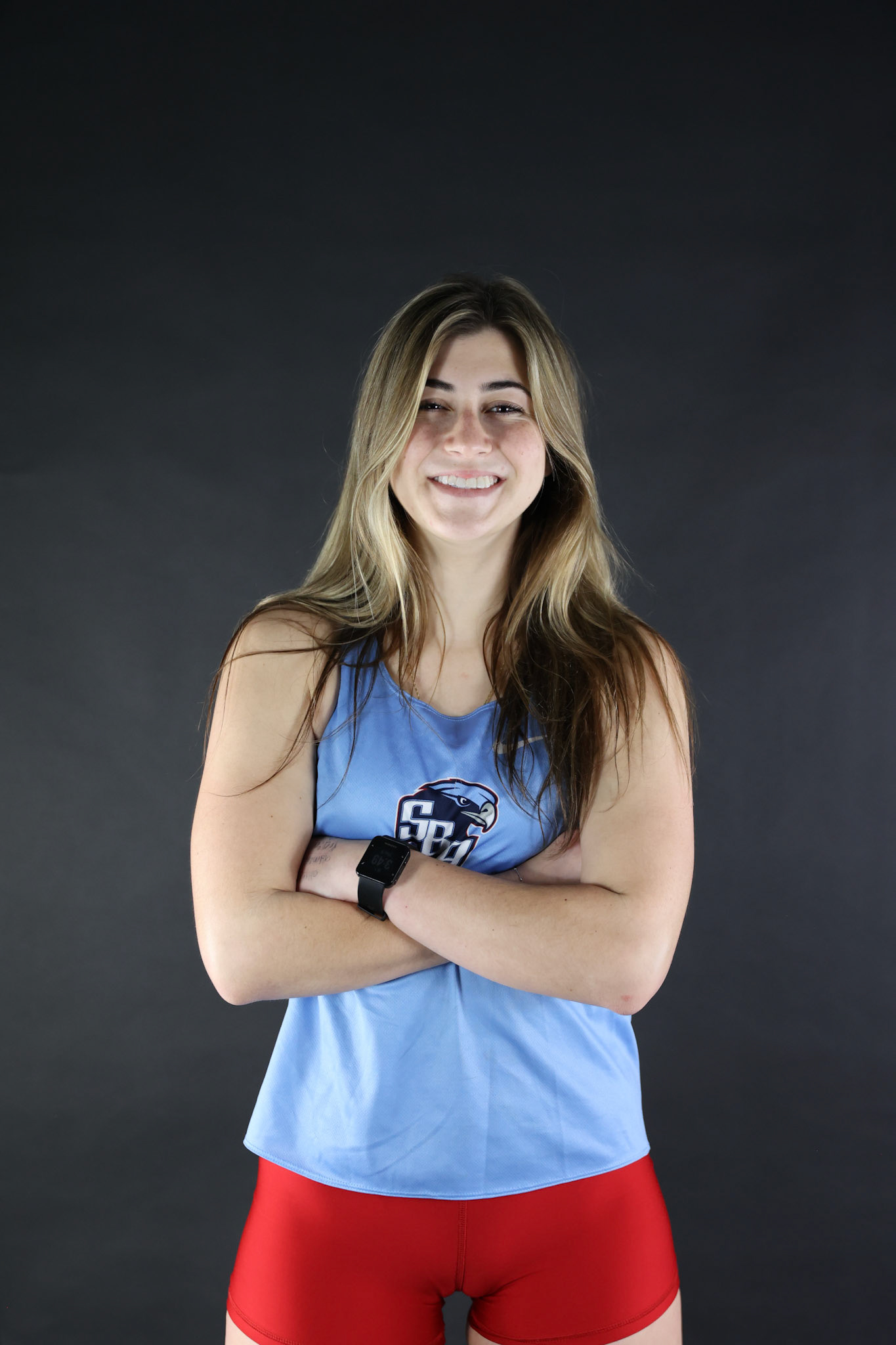 SBA Track Media Day 2023. (Ryan Beatty Photo)