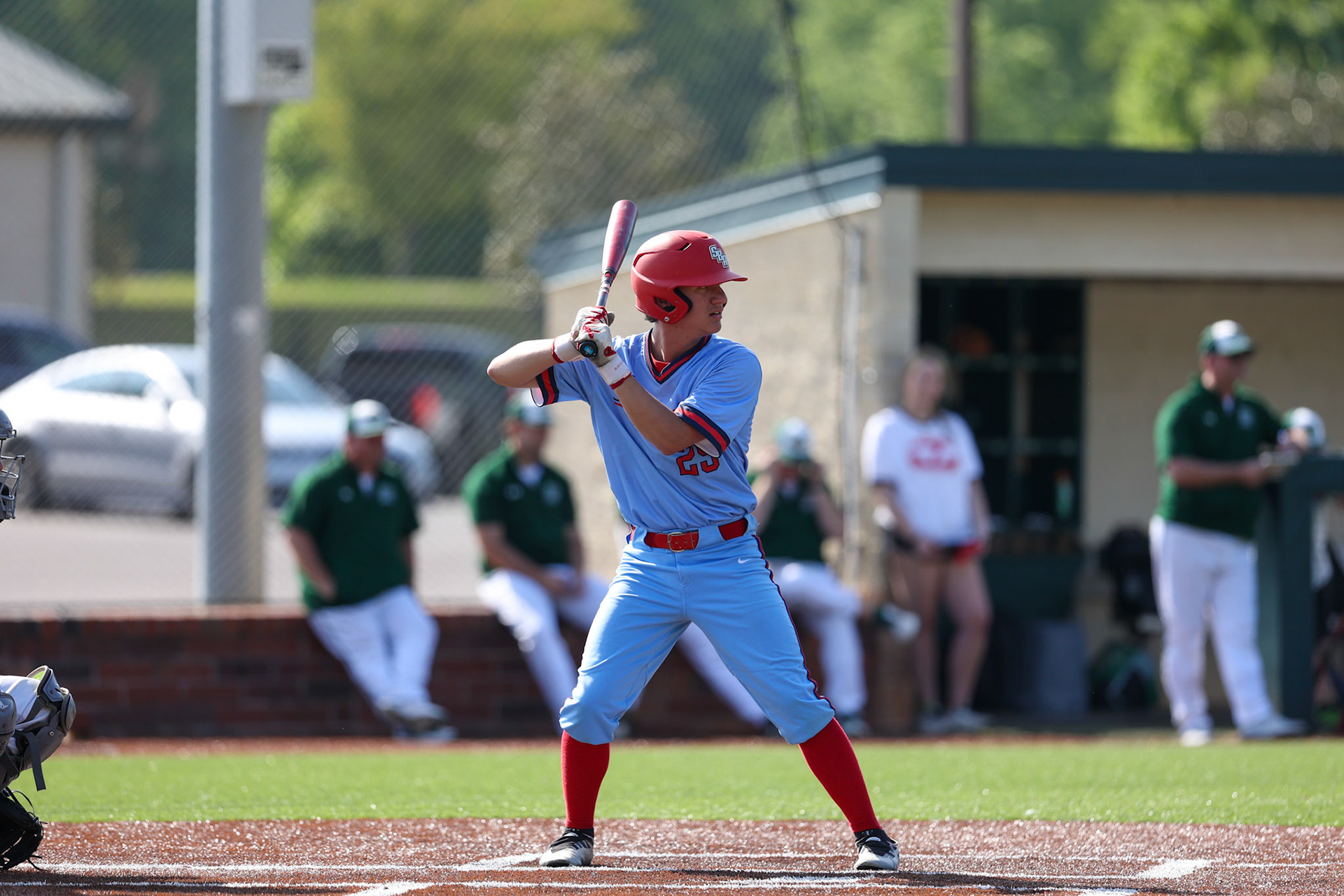 SBA Baseball. (Ryan Beatty Photo)