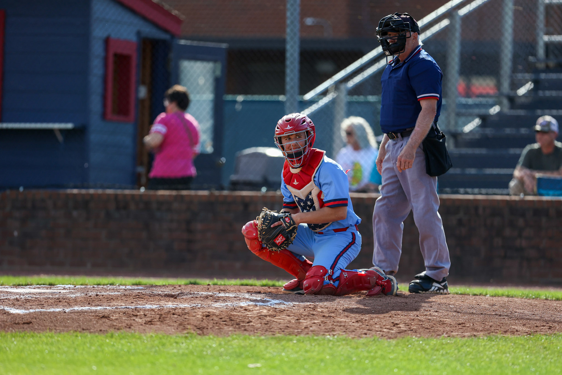 SBA Sports April 12, 2022. (Ryan Beatty Photo)