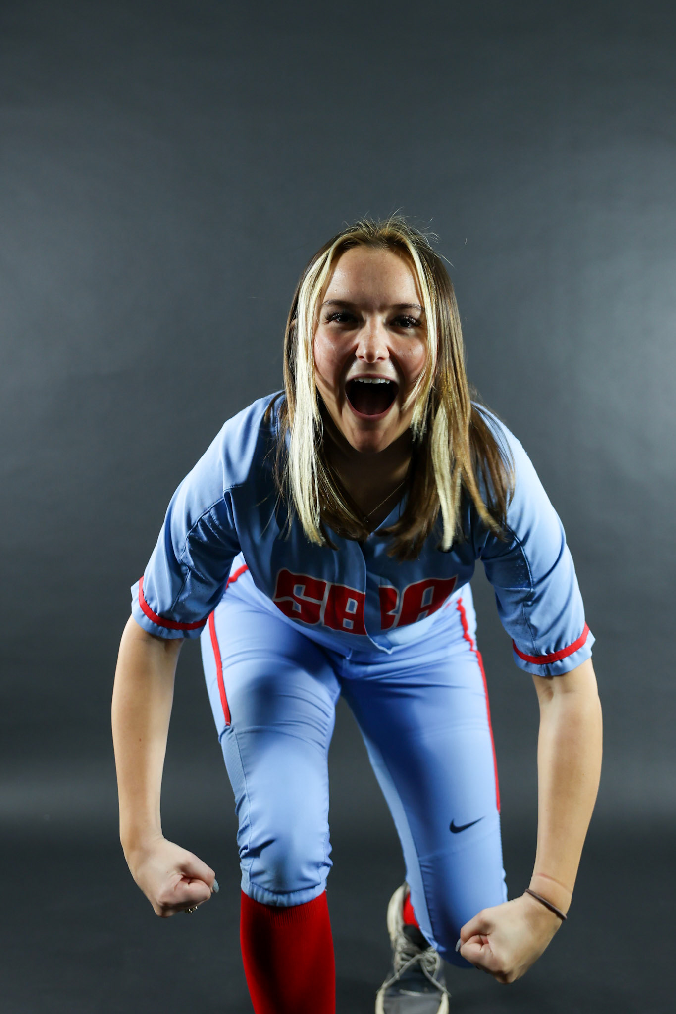 SBA Softball Media Day 2023. (Ryan Beatty Photo)