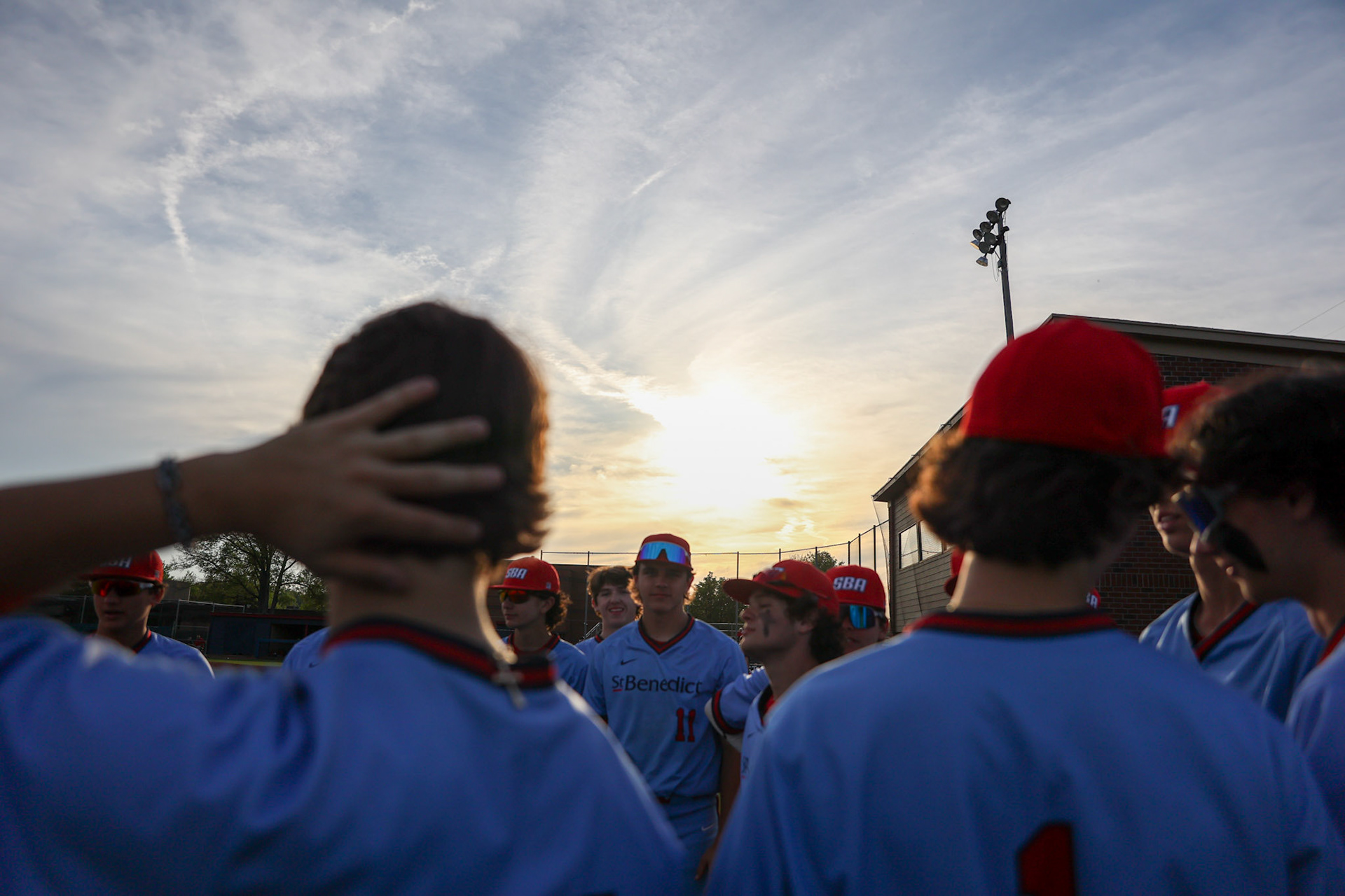 SBA Sports April 12, 2022. (Ryan Beatty Photo)