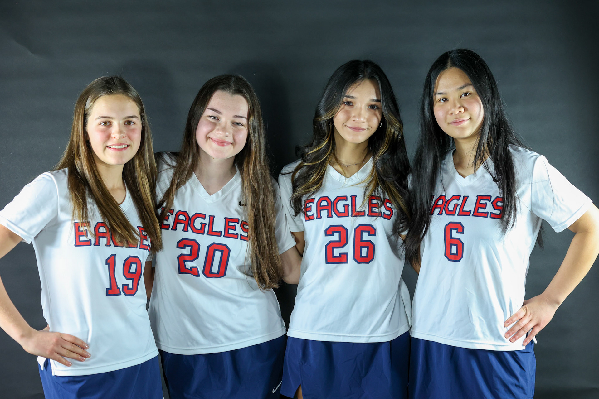 SBA Girls Lacrosse Media Day 2023 (Ryan Beatty Photo)
