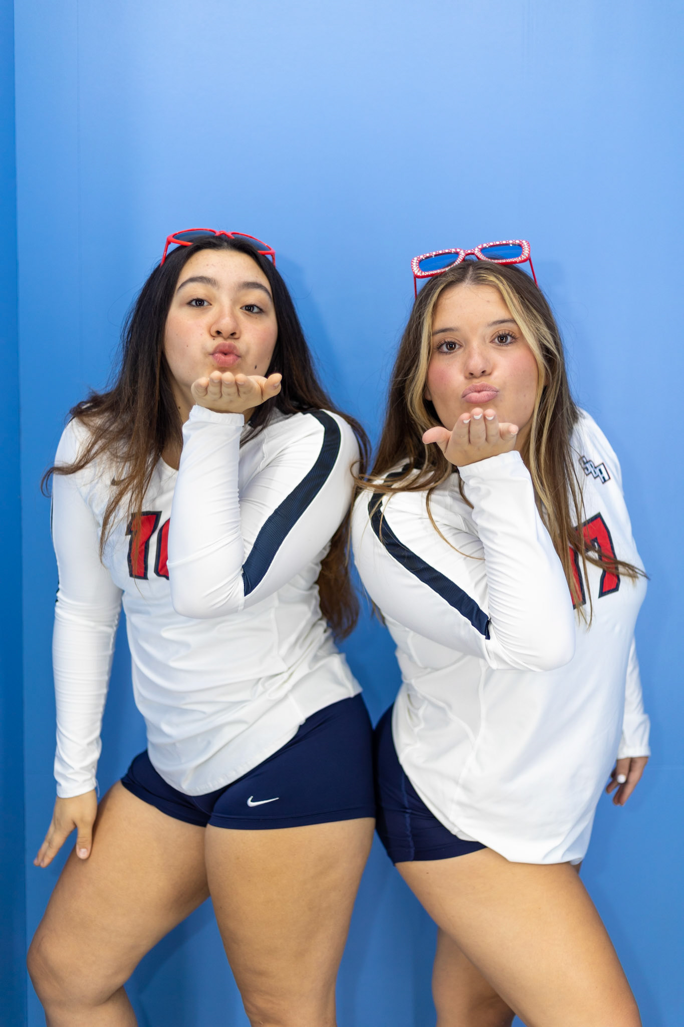 SBA Volleyball Media Day 2022 (Ryan Beatty/SBA)