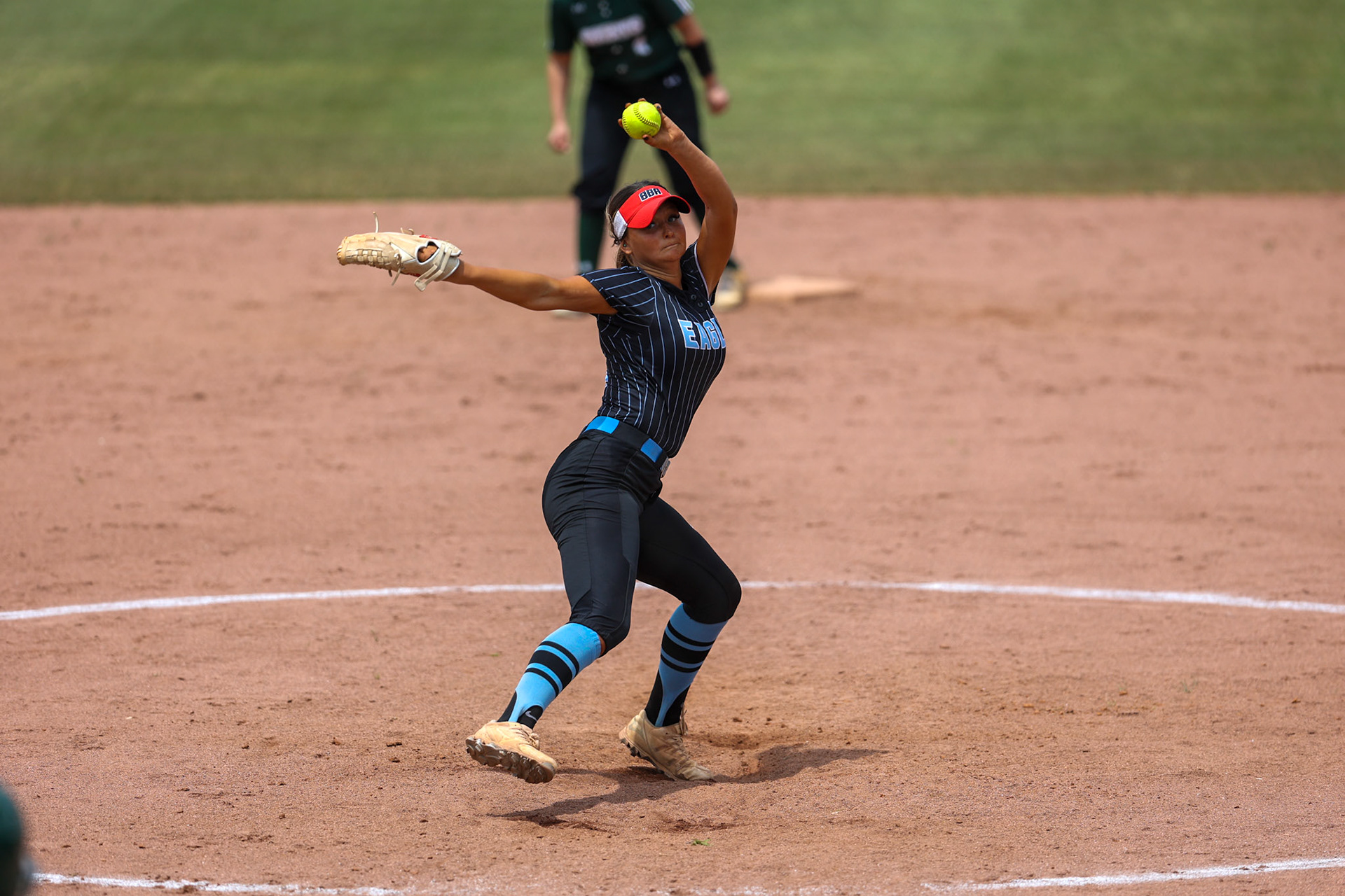 St. Benedict Softball vs Briarcrest at St. Benedict at Auburndale High School on April 23, 2022.  (Ryan Beatty/SBA)