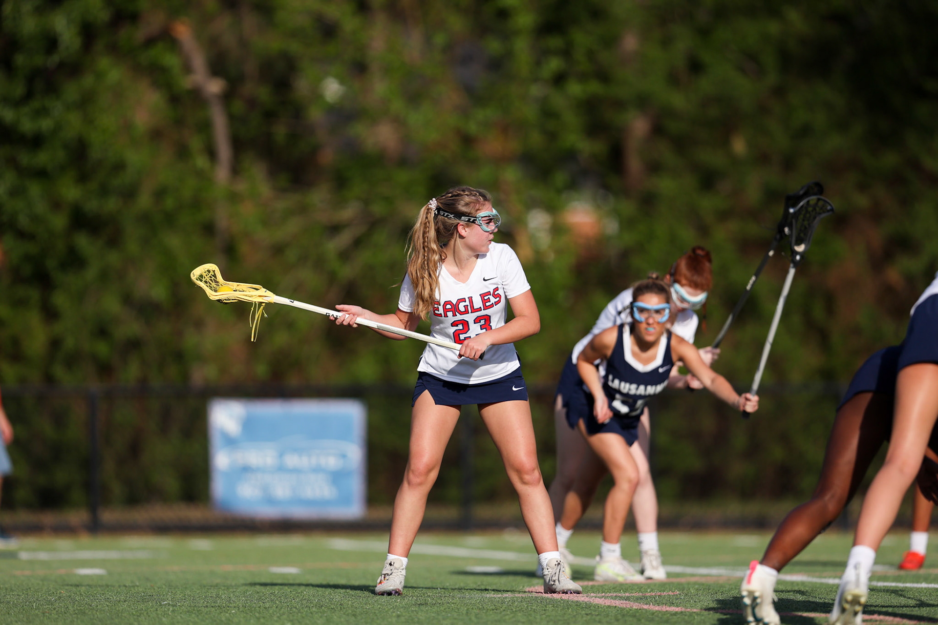 SBA Sports April 12, 2022. (Ryan Beatty Photo)