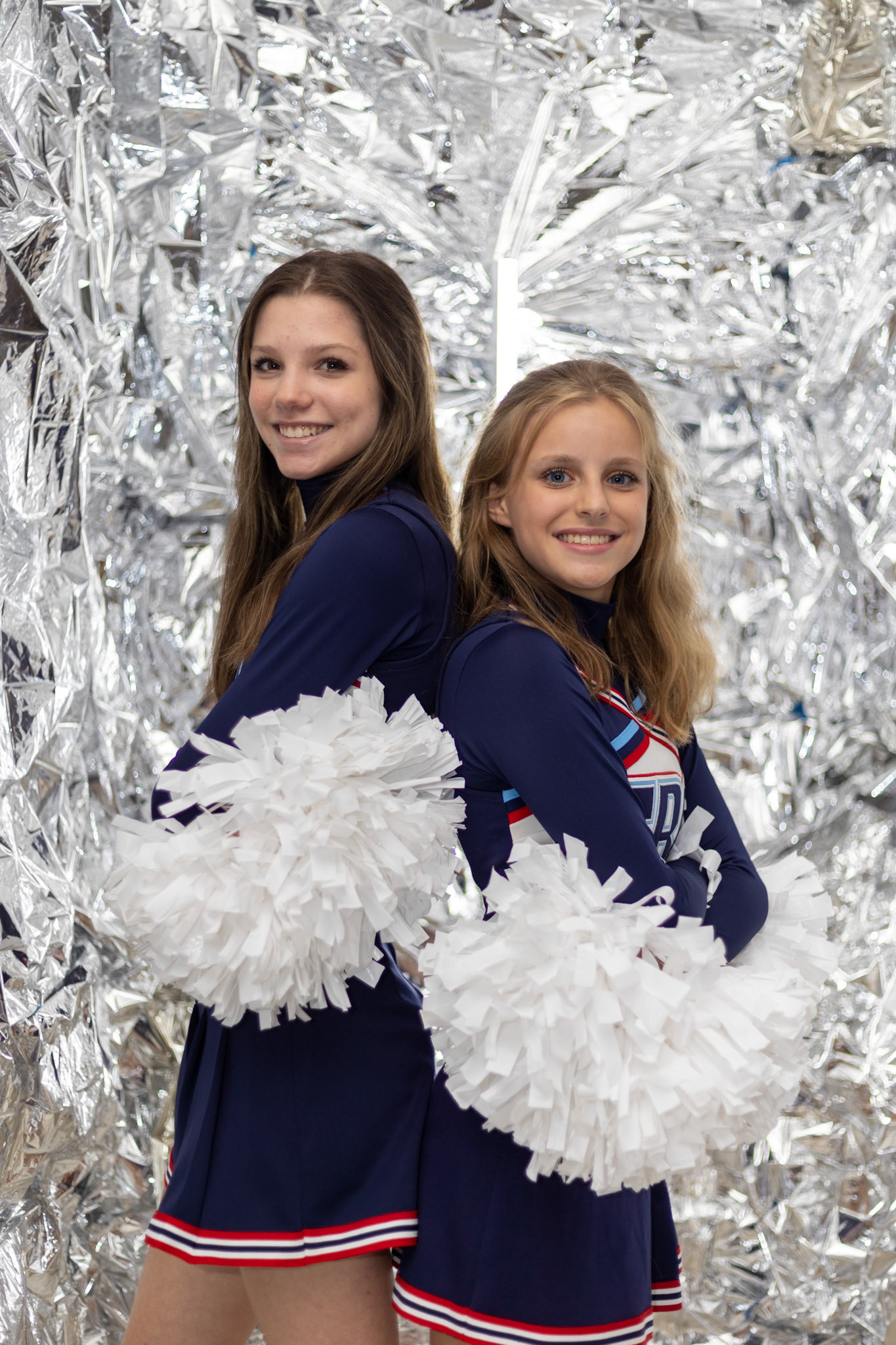 SBA Cheer Media Day 2022 (Ryan Beatty/SBA)