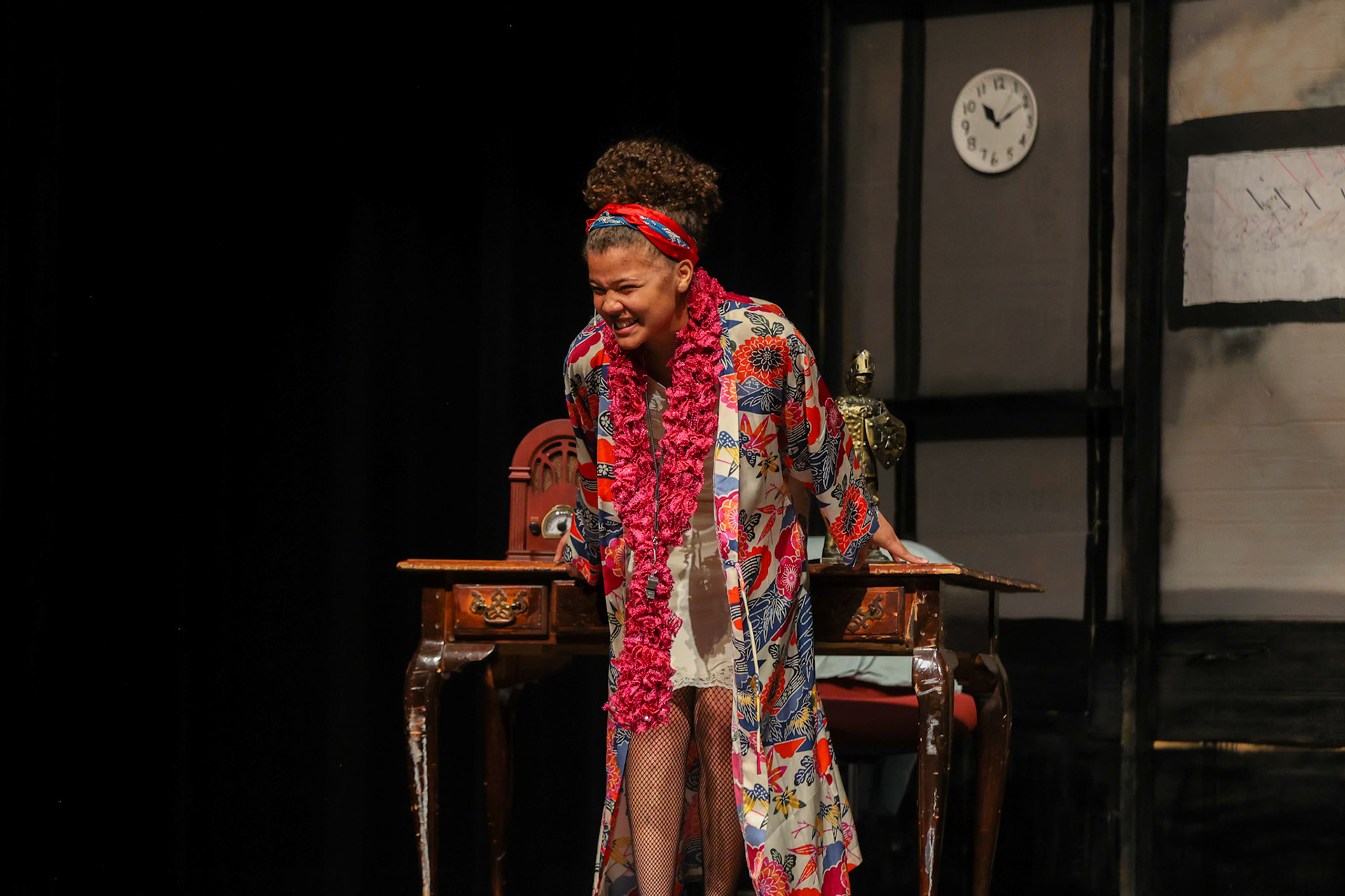 St. Francis’ Annie on Wednesday, March 29th 2023. (Ryan Beatty Photo)