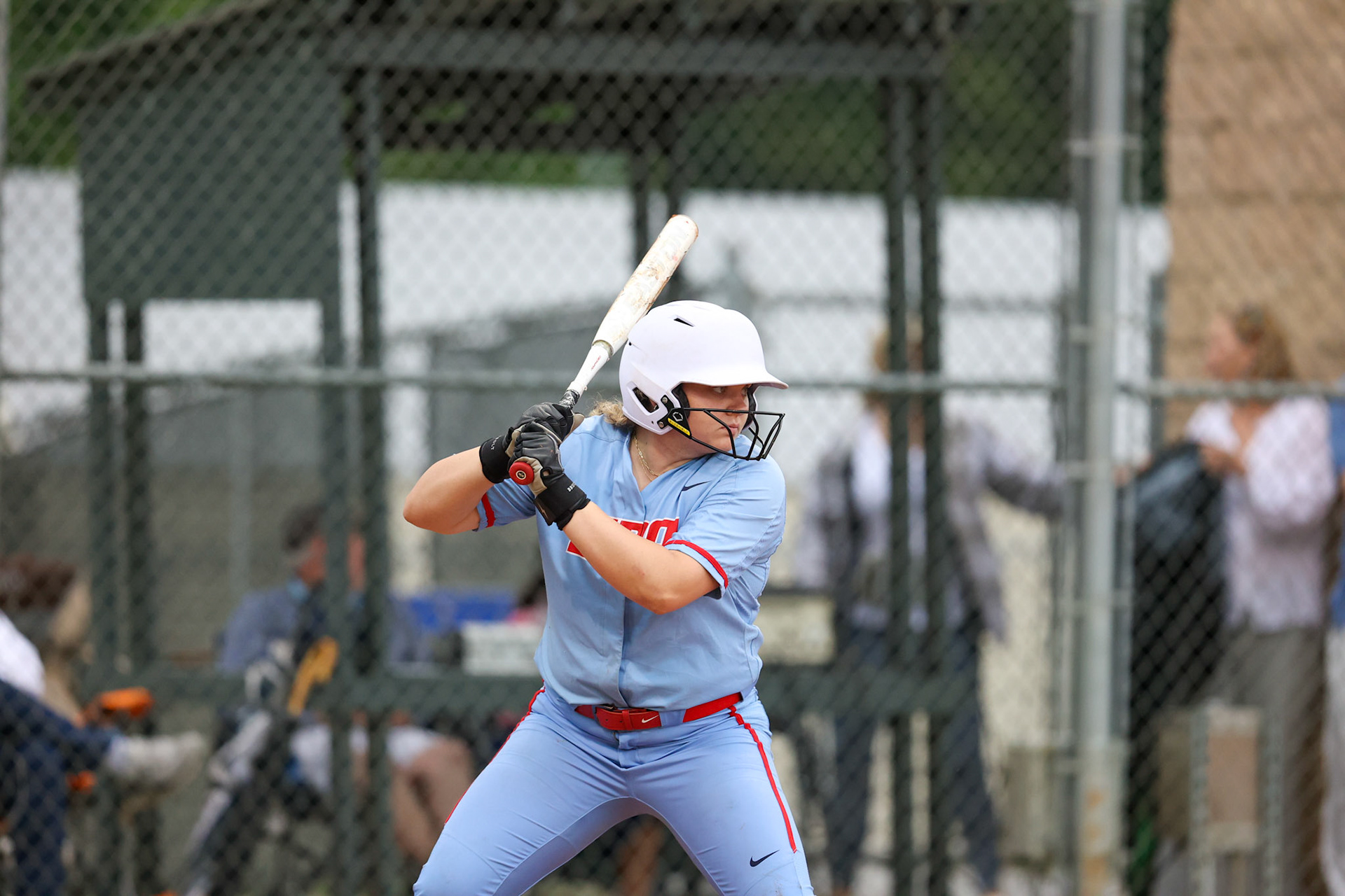 Softball Regionals vs Briarcrest and TRA. (Ryan Beatty Photo)
