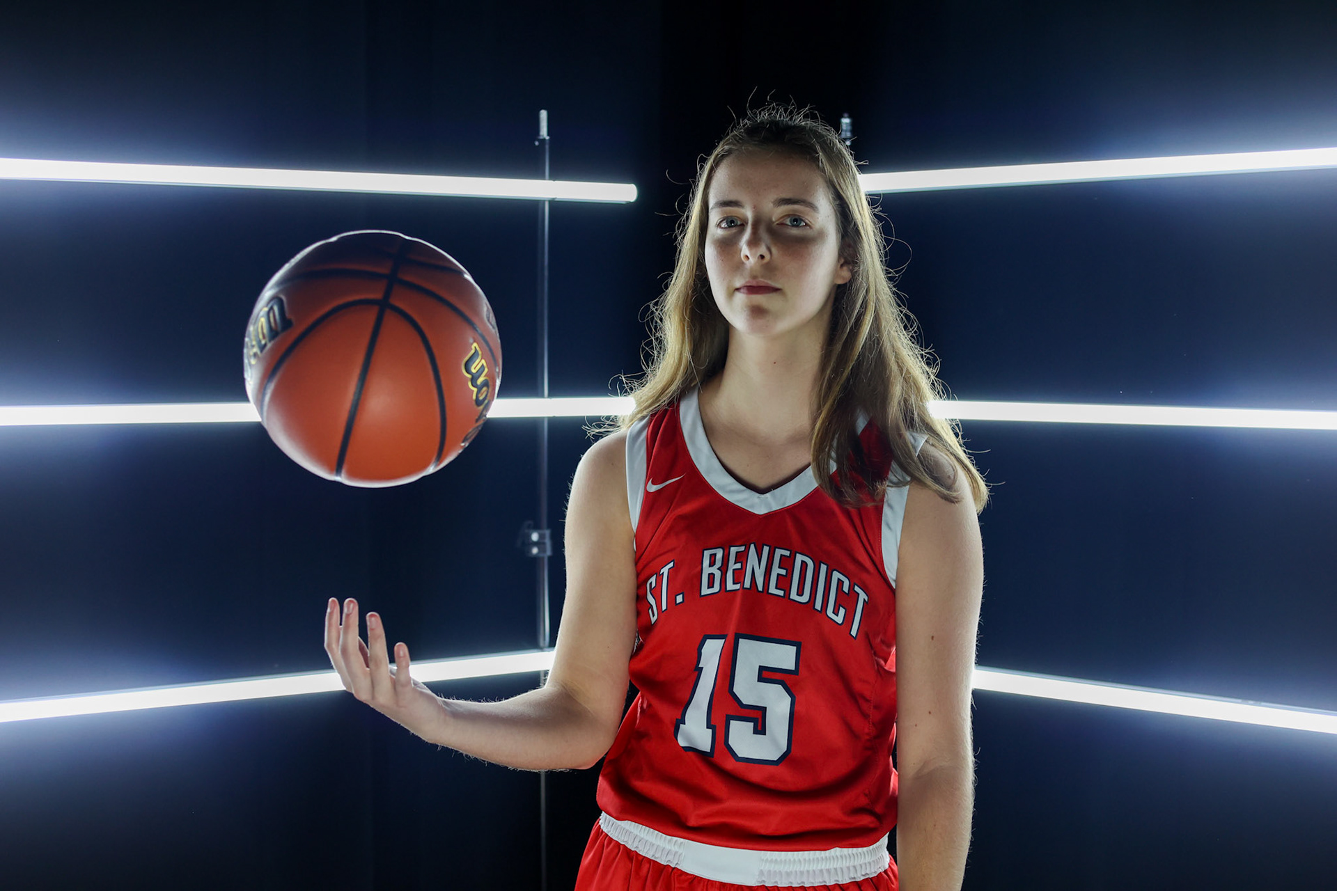 Basketball Media Day 2022. (Ryan Beatty Photo)