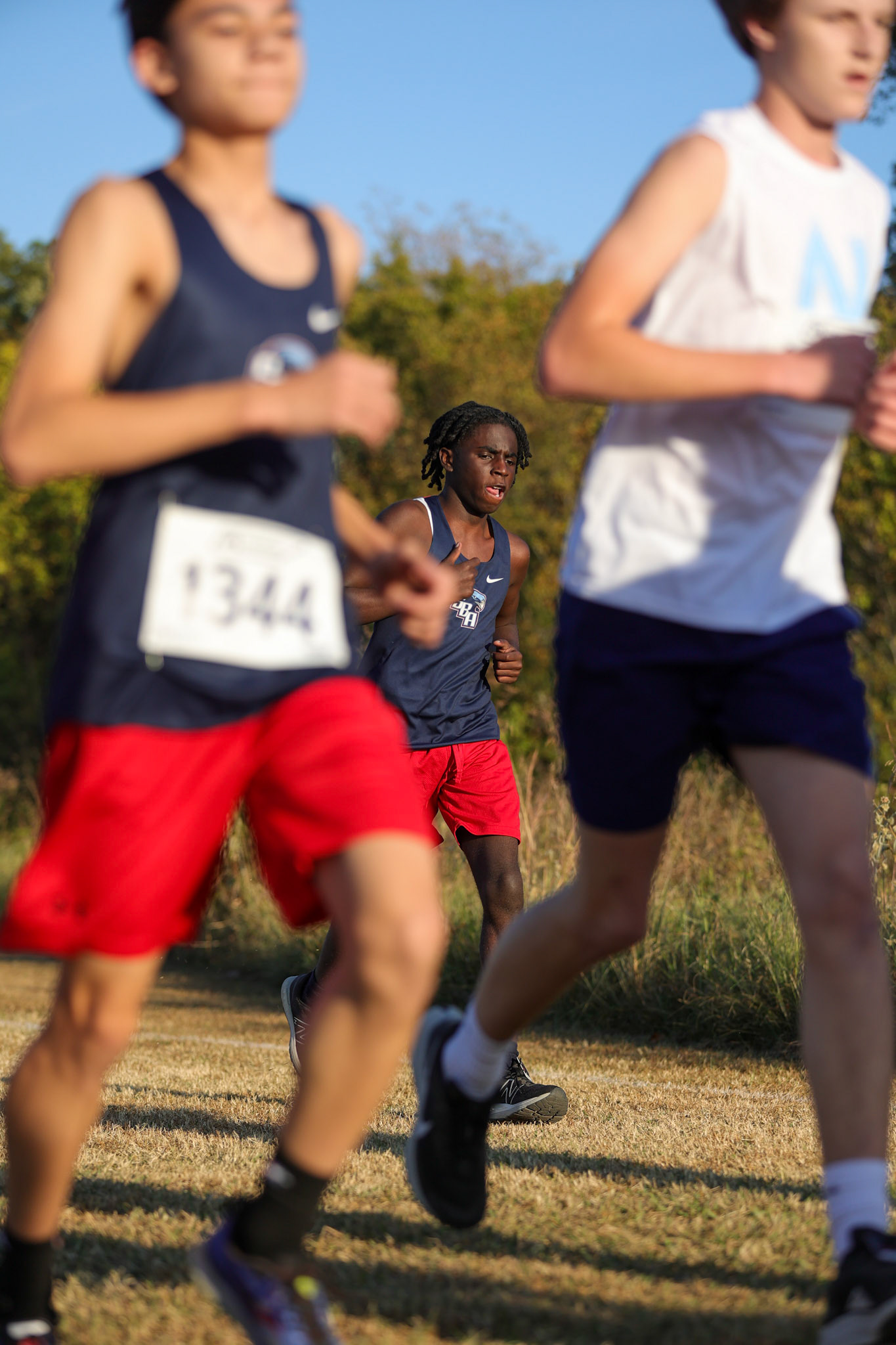 SBA Cross Country MYA Championships 2022.