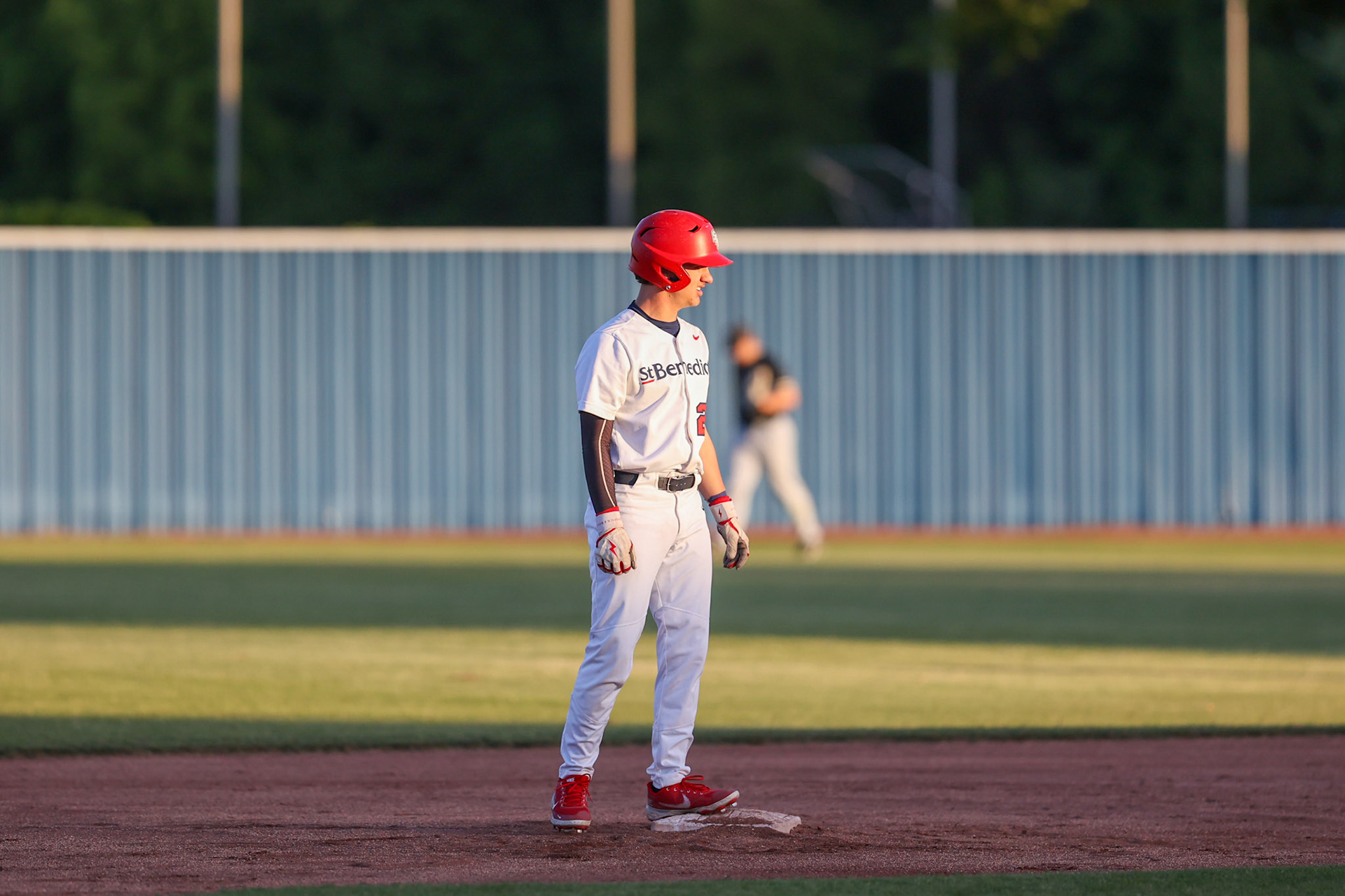 SBA Baseball Senior Night (Ryan Beatty Photo)