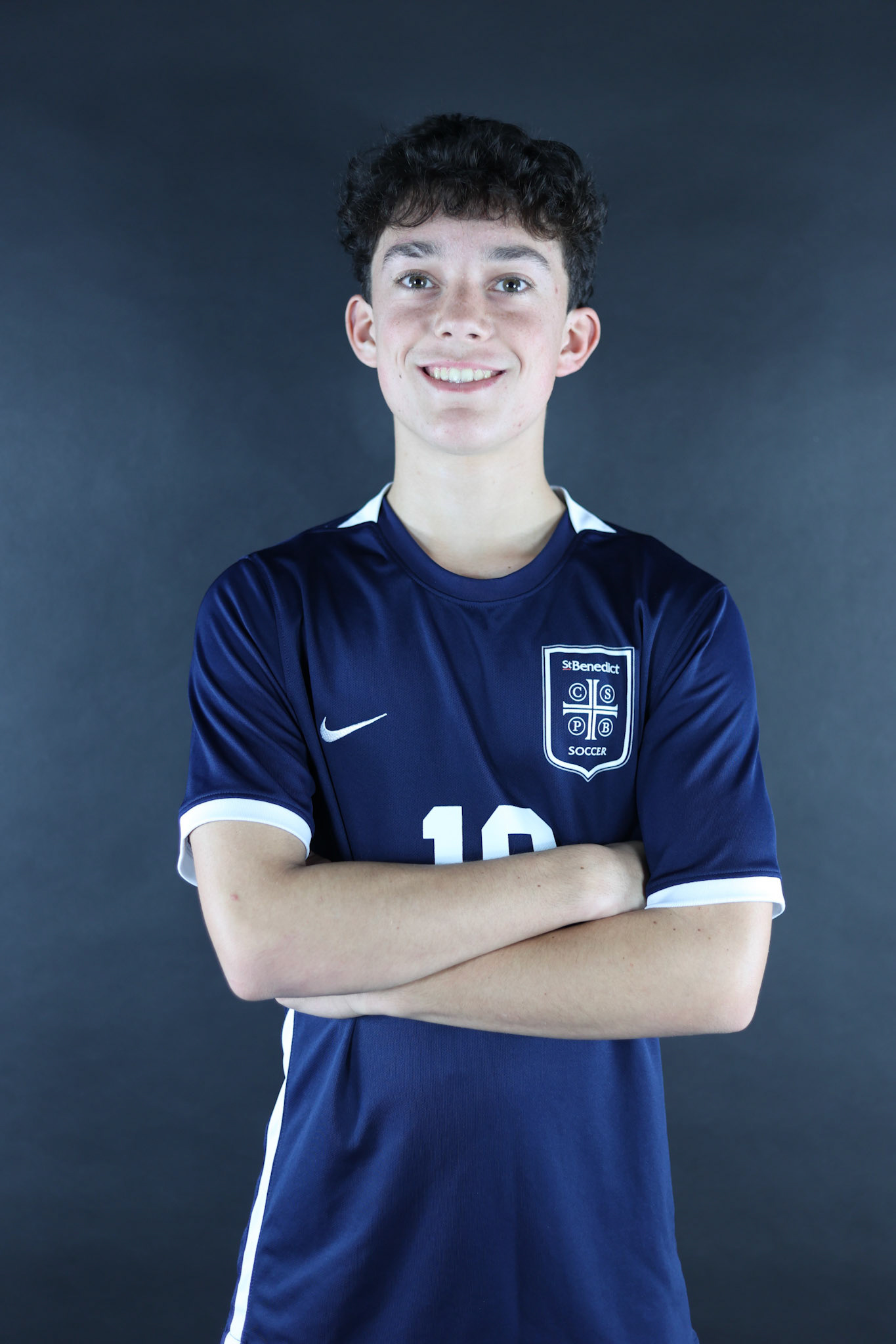 SBA Soccer Media Day 2023 (Ryan Beatty Photo)