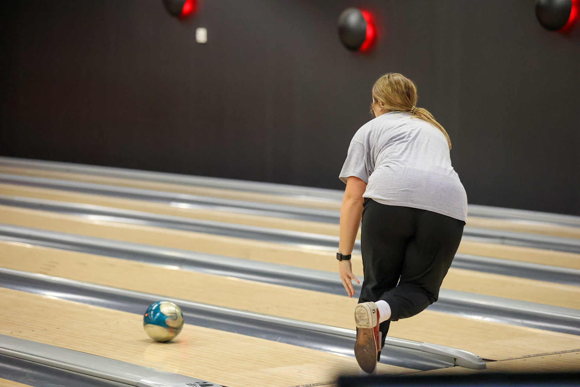 SBA Bowling vs Briarcrest. (Ryan Beatty/SBA)