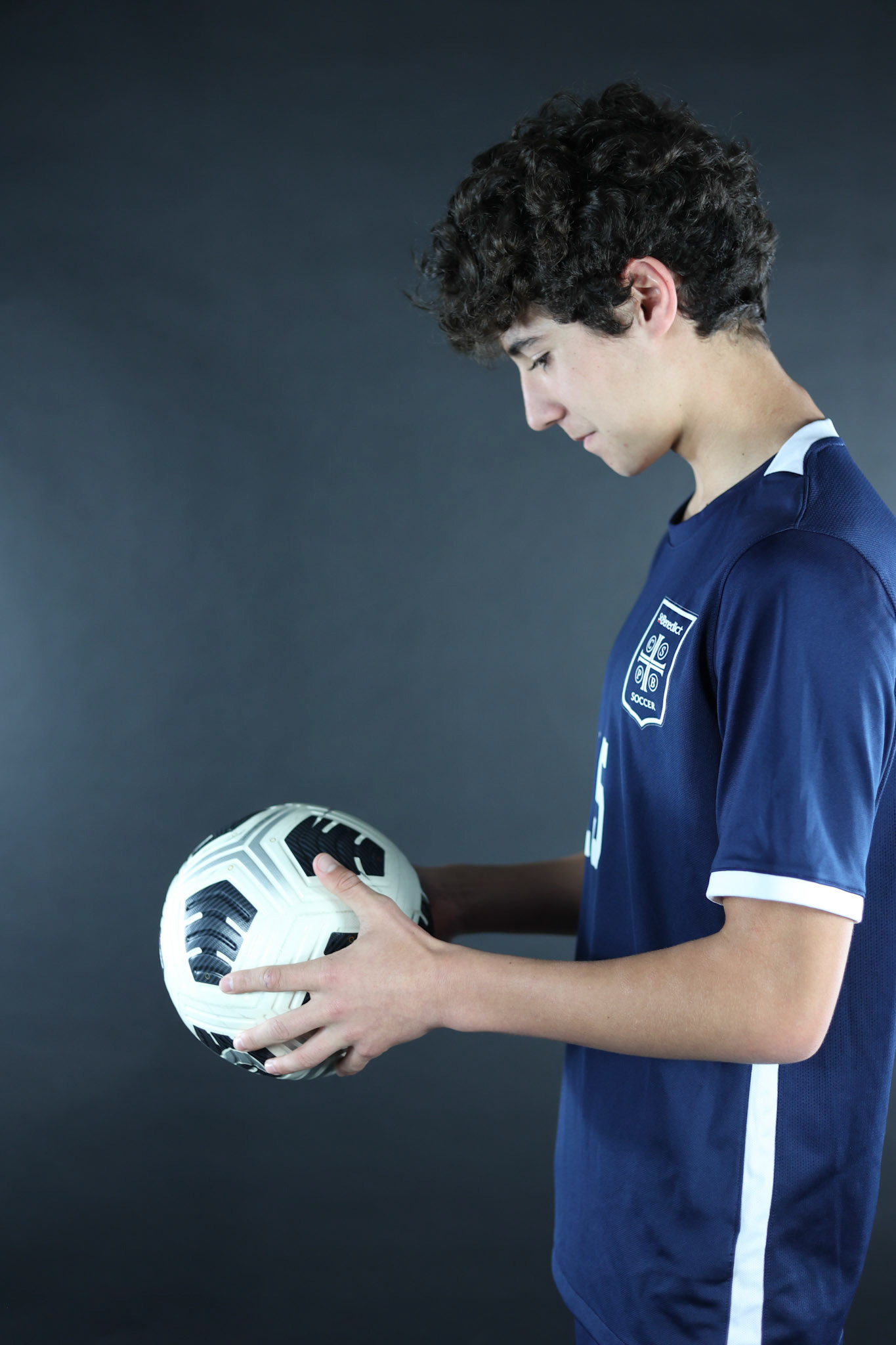 SBA Soccer Media Day 2023 (Ryan Beatty Photo)