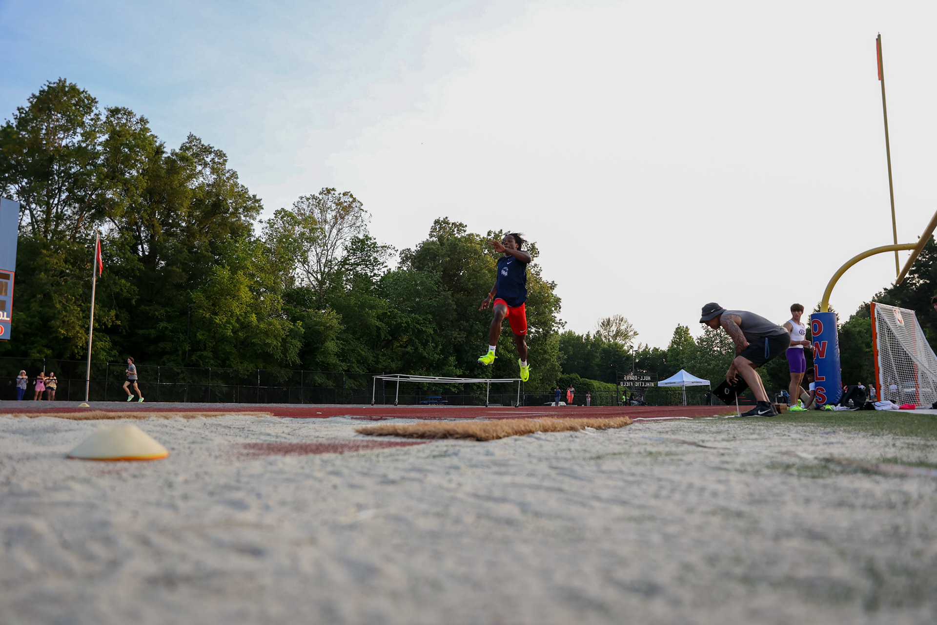 Track Regionals. (Ryan Beatty Photo)
