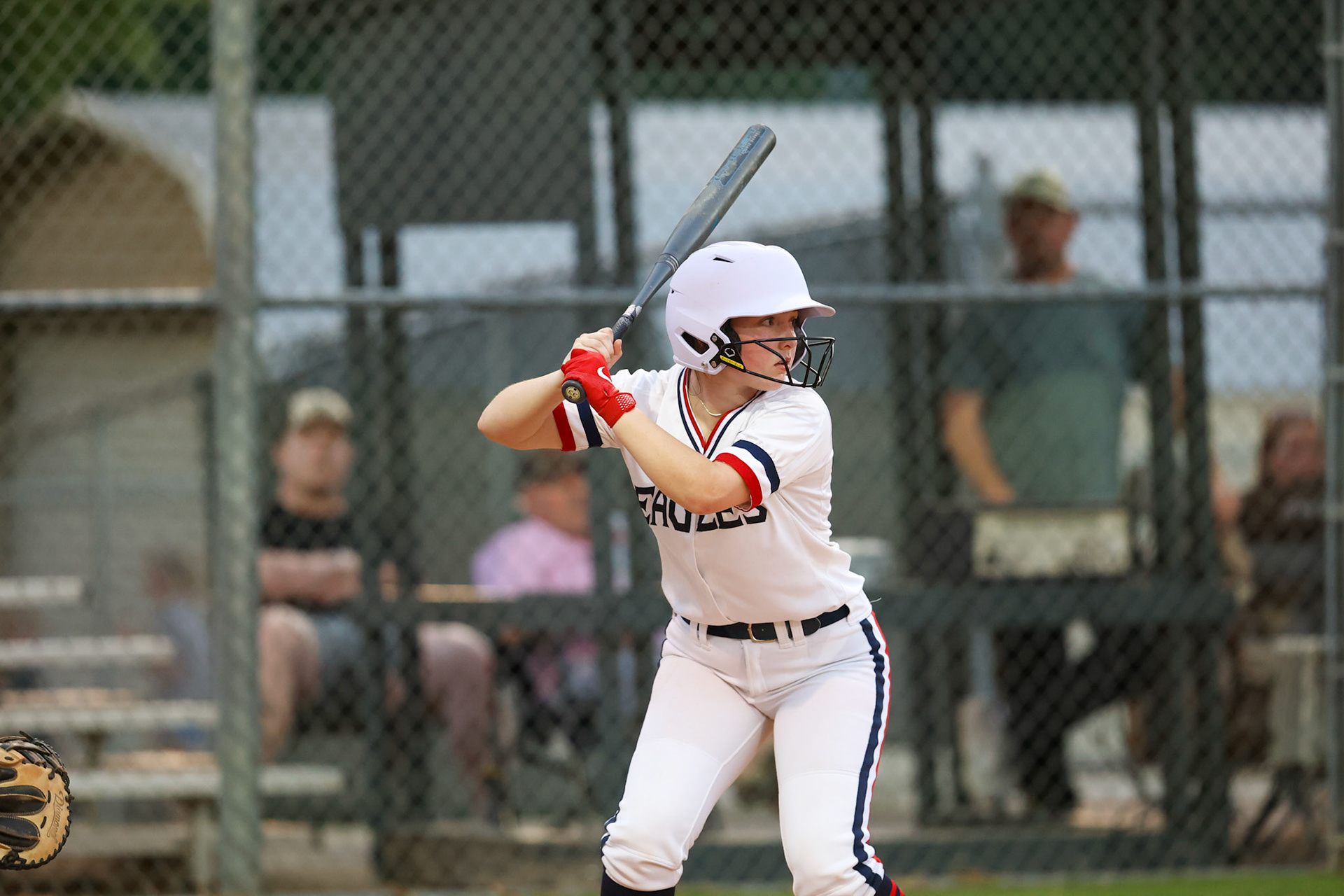 SBA Softball at Briarcrest. (Ryan Beatty Photo)