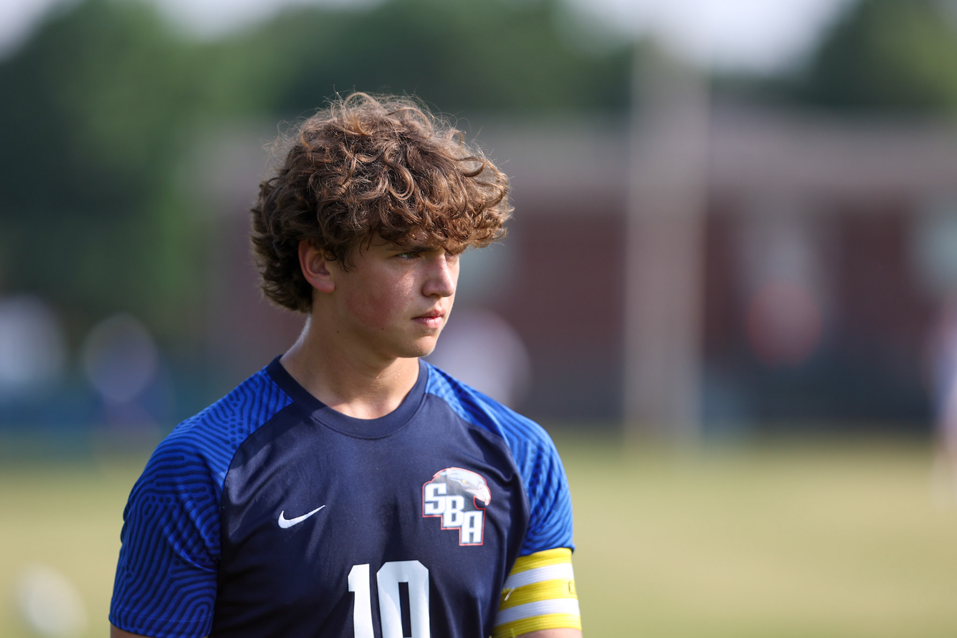 St. Benedict Soccer vs MUS at St. Benedict at Auburndale High School in Memphis, TN on May 12, 2022. (Ryan Beatty/SBA)