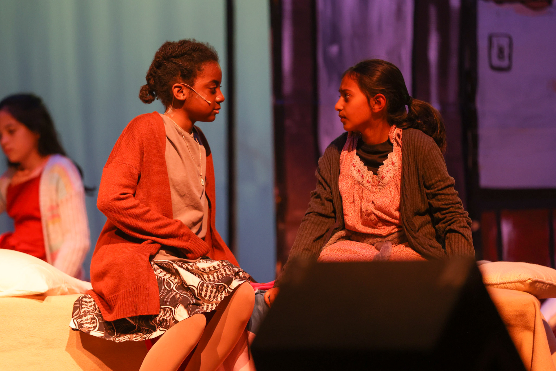 St. Francis’ Annie on Wednesday, March 29th 2023. (Ryan Beatty Photo)