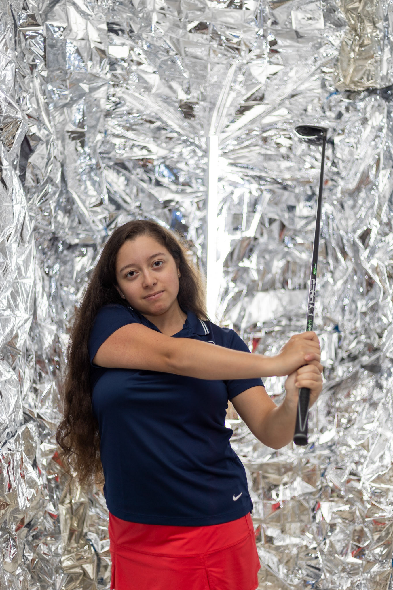 SBA Girls Golf Media Day 2022 (Ryan Beatty/SBA)