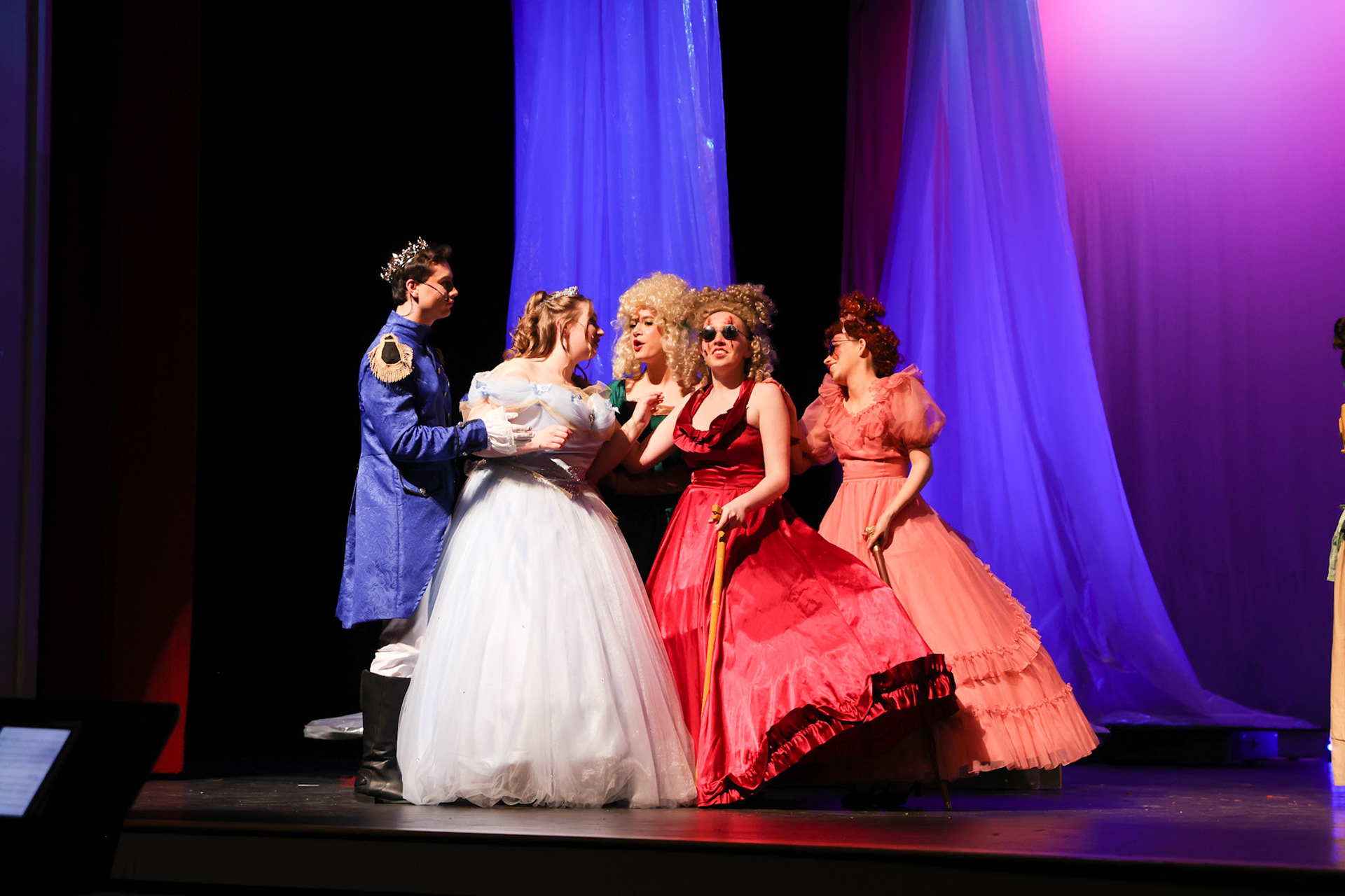 Into the Woods at St. Benedict- Amy Beatty