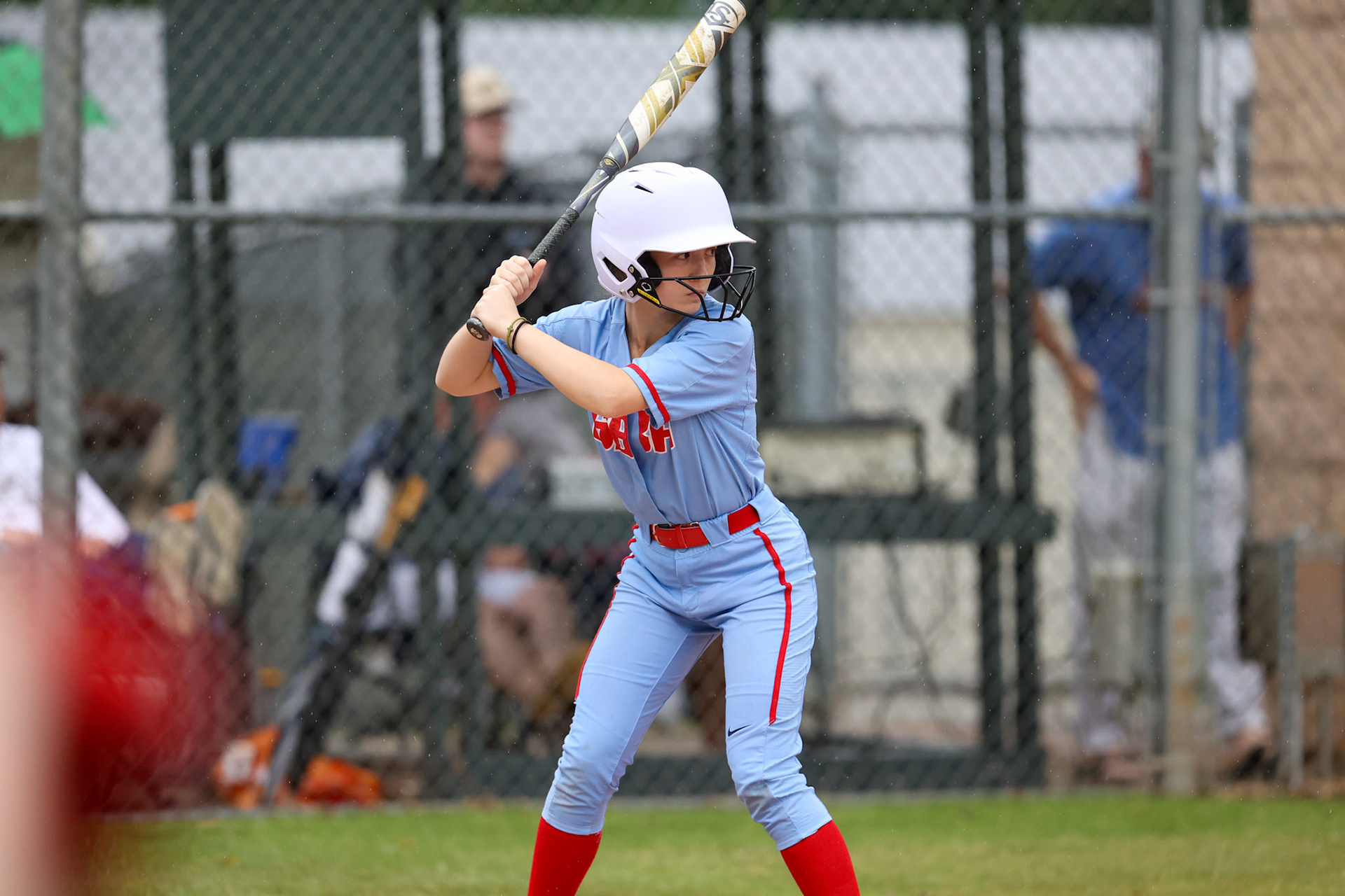 Softball Regionals vs Briarcrest and TRA. (Ryan Beatty Photo)