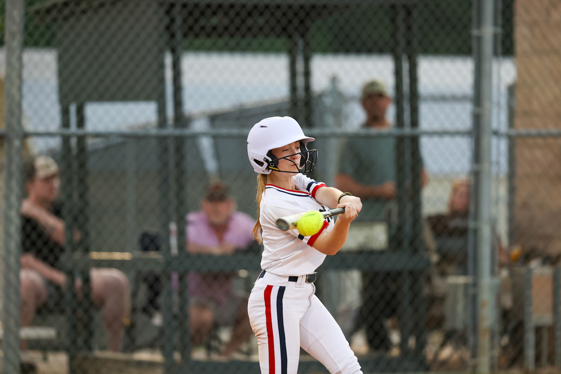 SBA Softball at Briarcrest. (Ryan Beatty Photo)