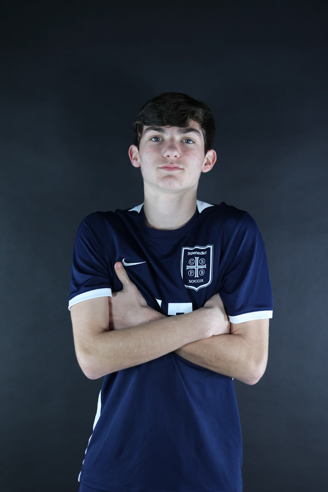SBA Soccer Media Day 2023 (Ryan Beatty Photo)