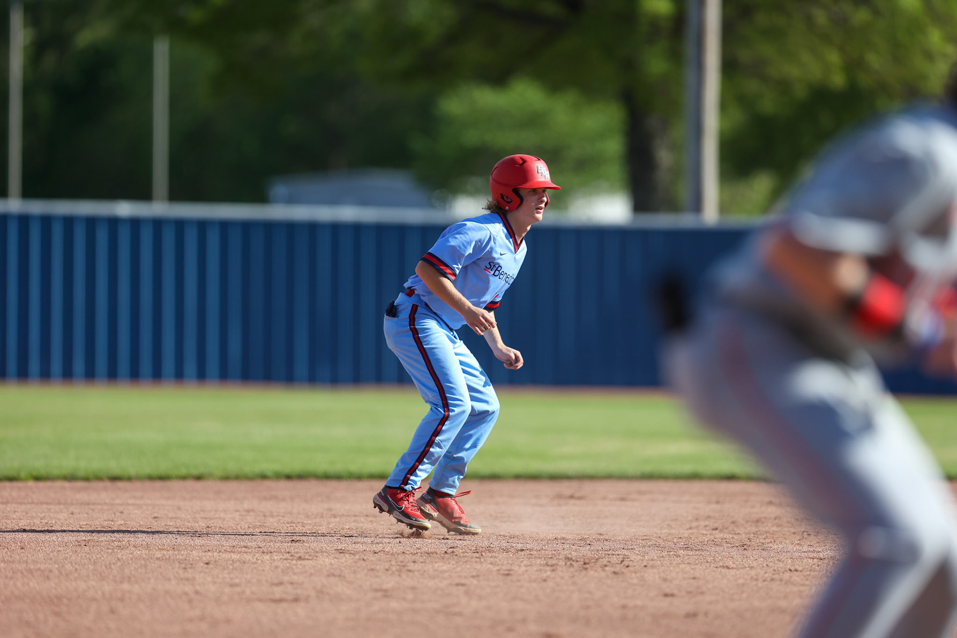SBA Sports April 12, 2022. (Ryan Beatty Photo)