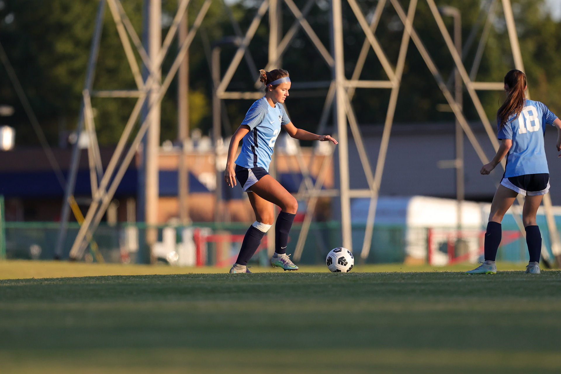 SBA Soccer vs St. Mary’s at SBA in Memphis, TN. (Ryan Beatty)