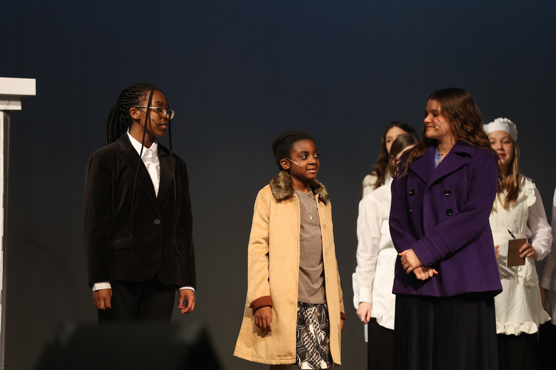 St. Francis’ Annie on Wednesday, March 29th 2023. (Ryan Beatty Photo)