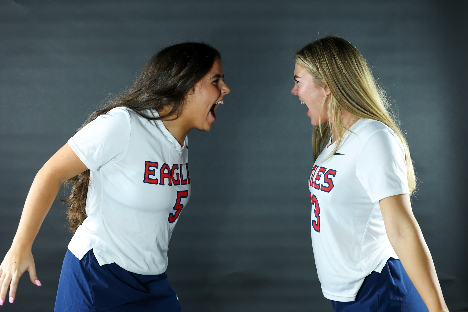 SBA Girls Lacrosse Media Day 2023 (Ryan Beatty Photo)