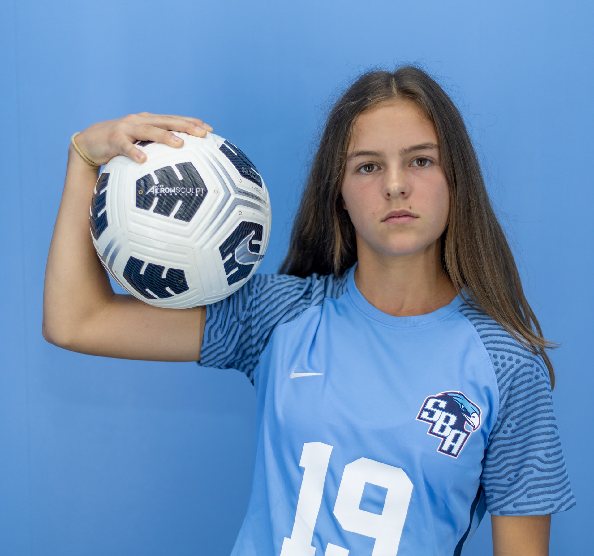 SBA Soccer Media Day 2022 (Ryan Beatty/SBA)