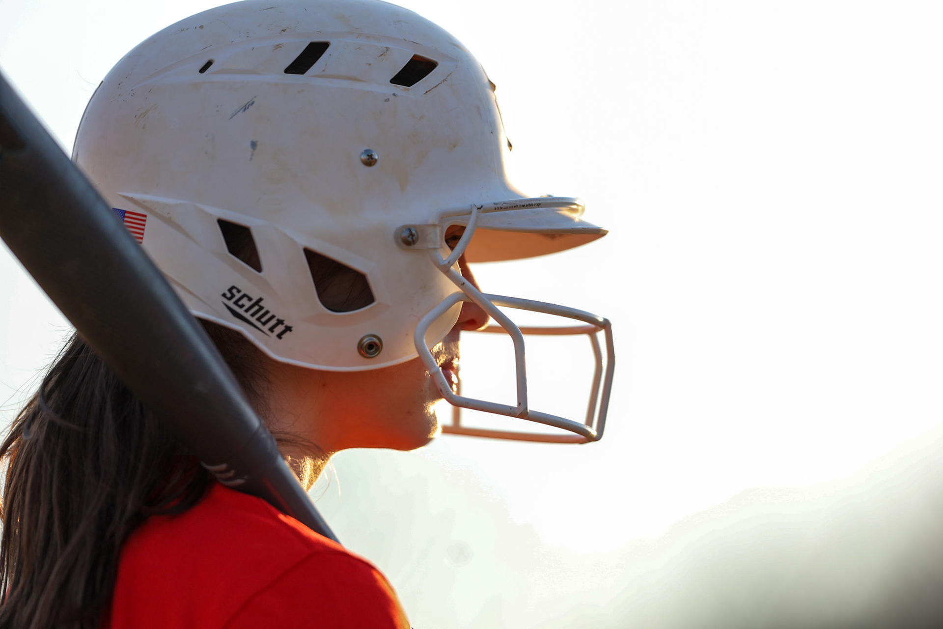 St. Benedict Softball vs Bartlett High School on March 3, 2022 at W.J. Freeman Park in Memphis, TN (Ryan Beatty/SBA)