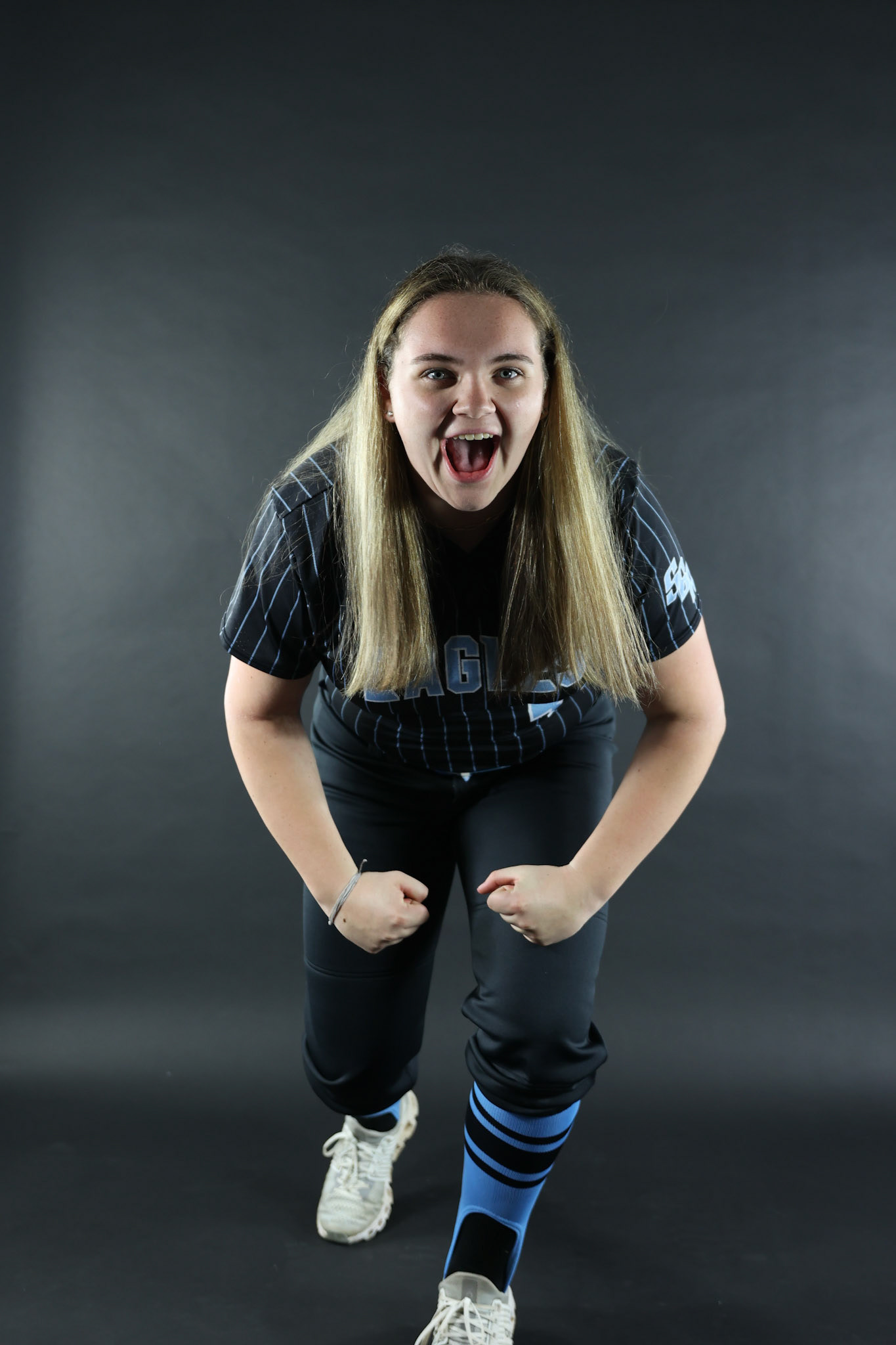 SBA Softball Media Day 2023. (Ryan Beatty Photo)
