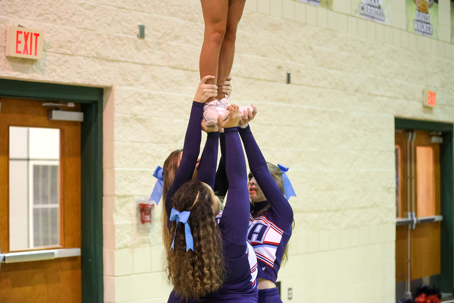 SBA Basketball at Briarcrest on Friday, Feb. 17, 2023. (Ryan Beatty Photo)