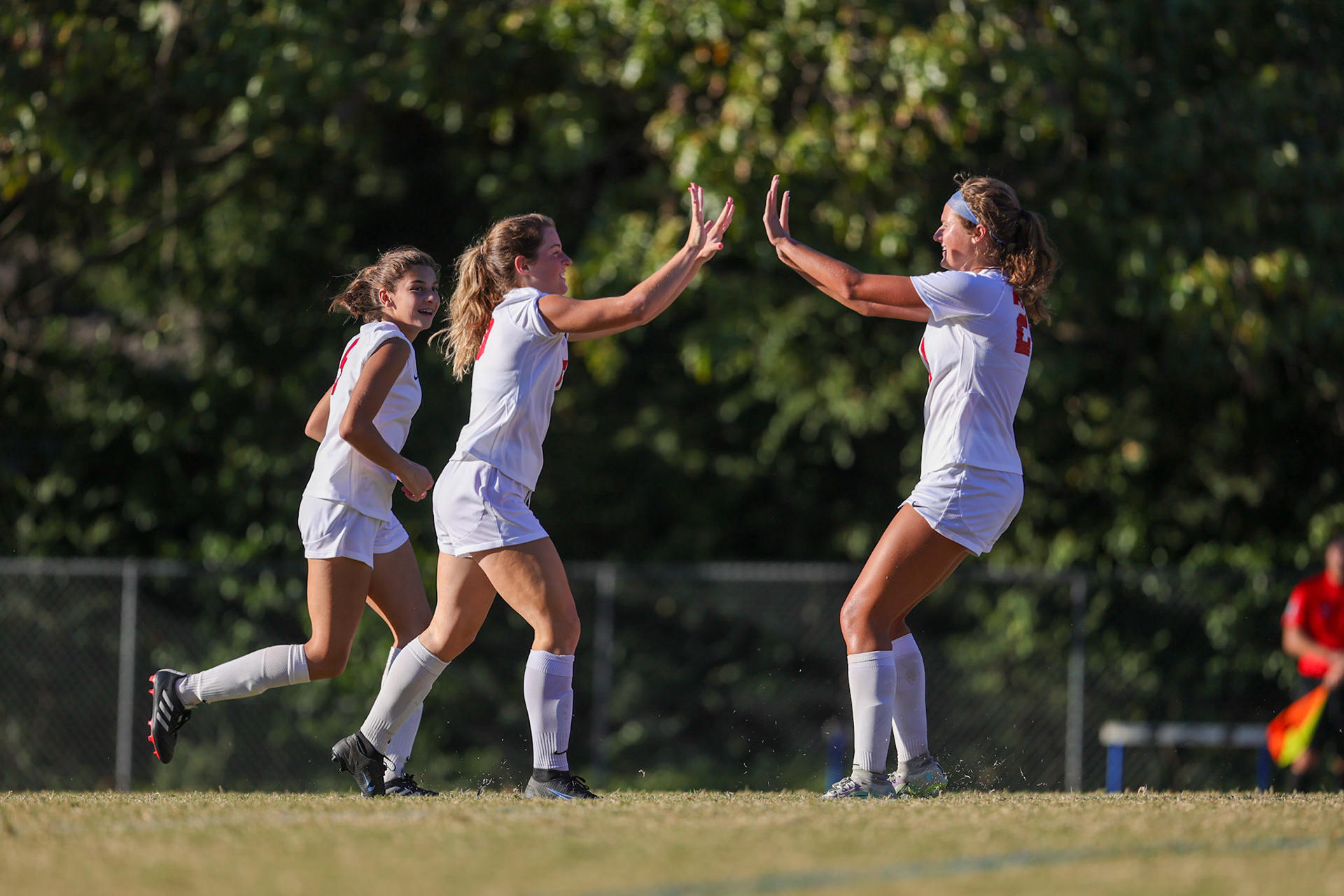 SBA Soccer vs St. Agnes at St. Agnes Academy in Memphis, TN on October 3, 2022. (Ryan Beatty)