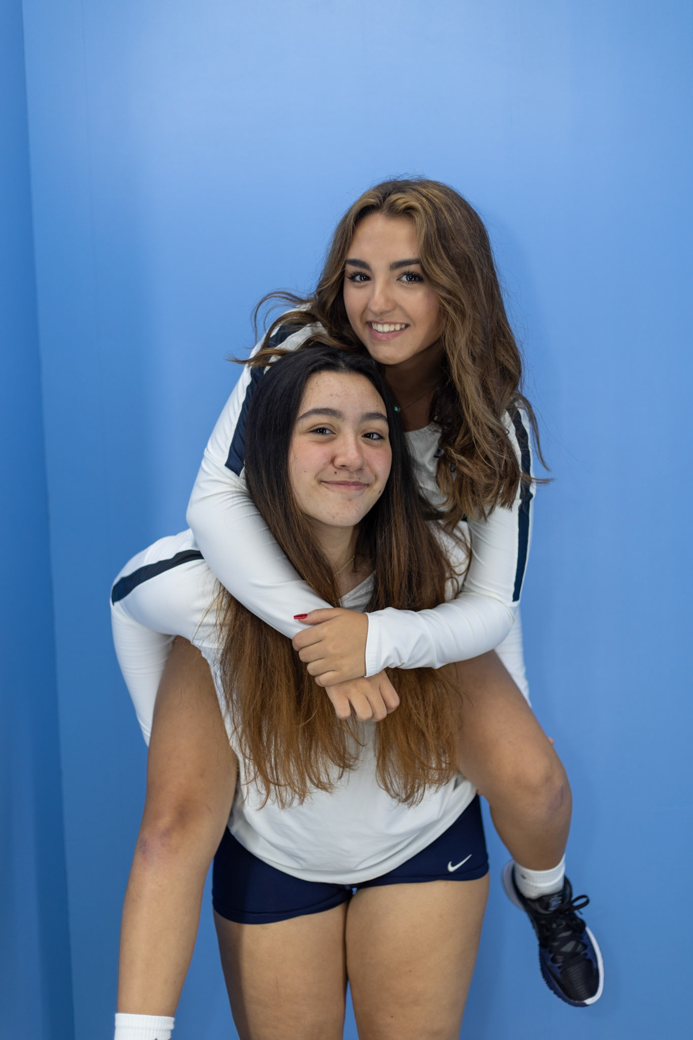 SBA Volleyball Media Day 2022 (Ryan Beatty/SBA)