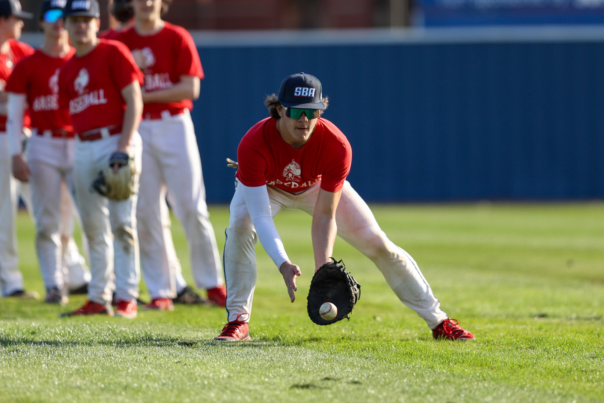 SBA Spring Sports 3/7/2023. (Ryan Beatty Photo)