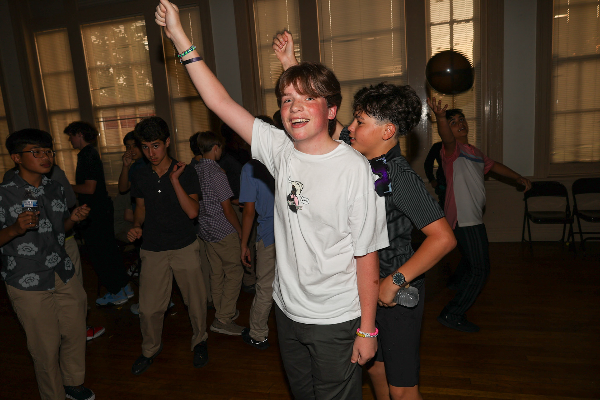 St. Francis 8th Grade Graduation Party 2022.(Ryan Beatty)