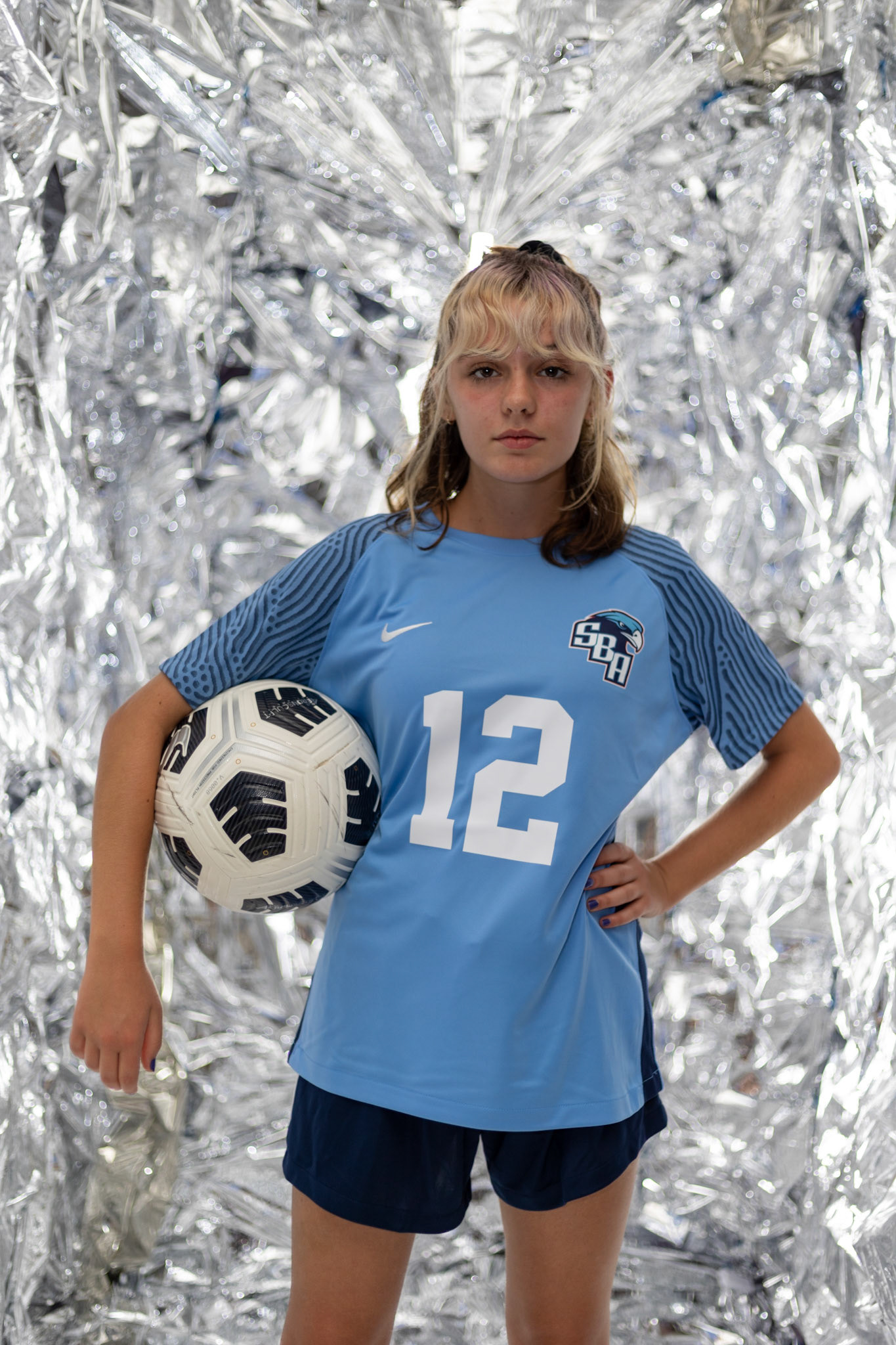 SBA Soccer Media Day 2022 (Ryan Beatty/SBA)
